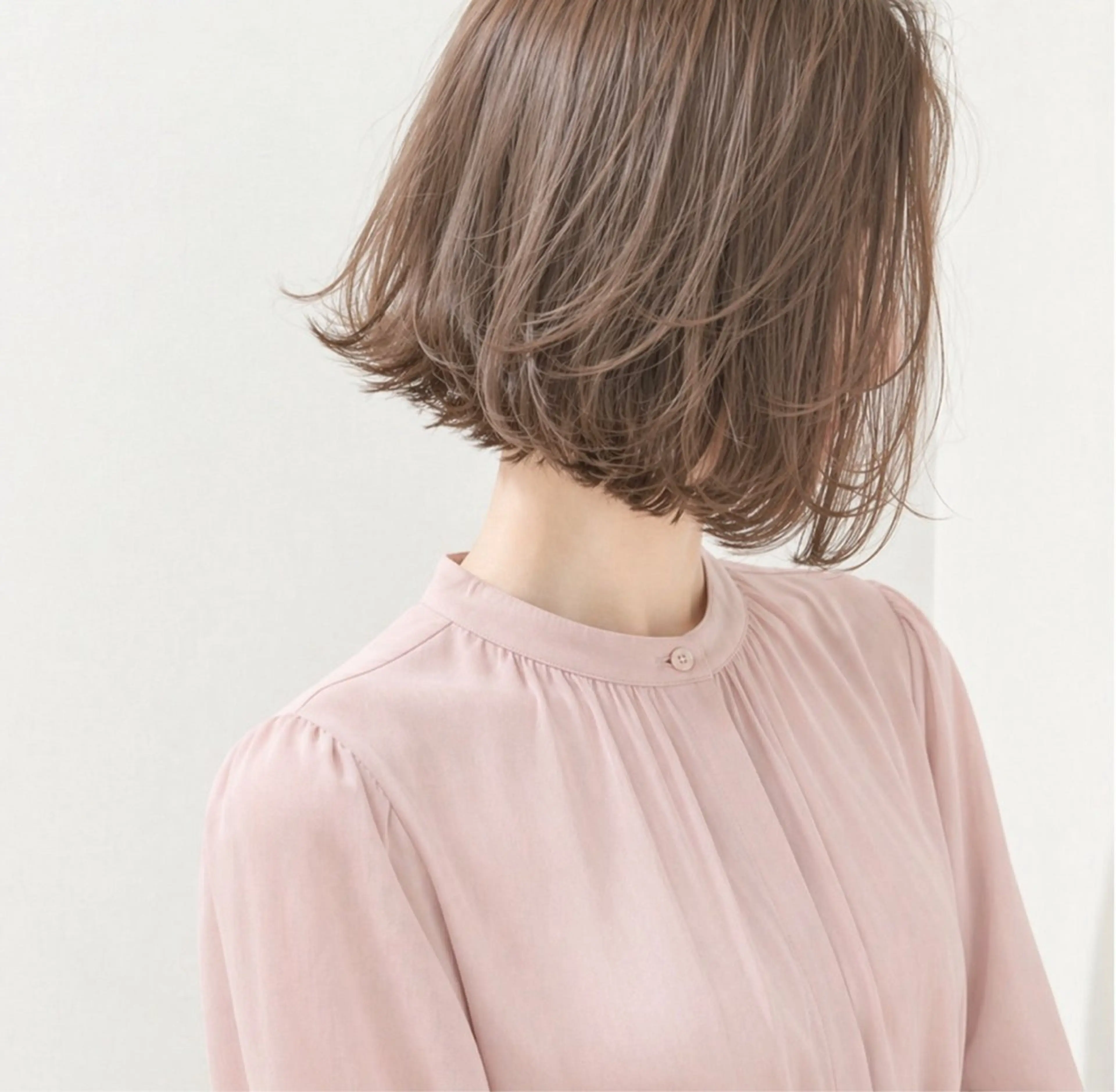 ショート YOSHIKO 六本松のヘアスタイル