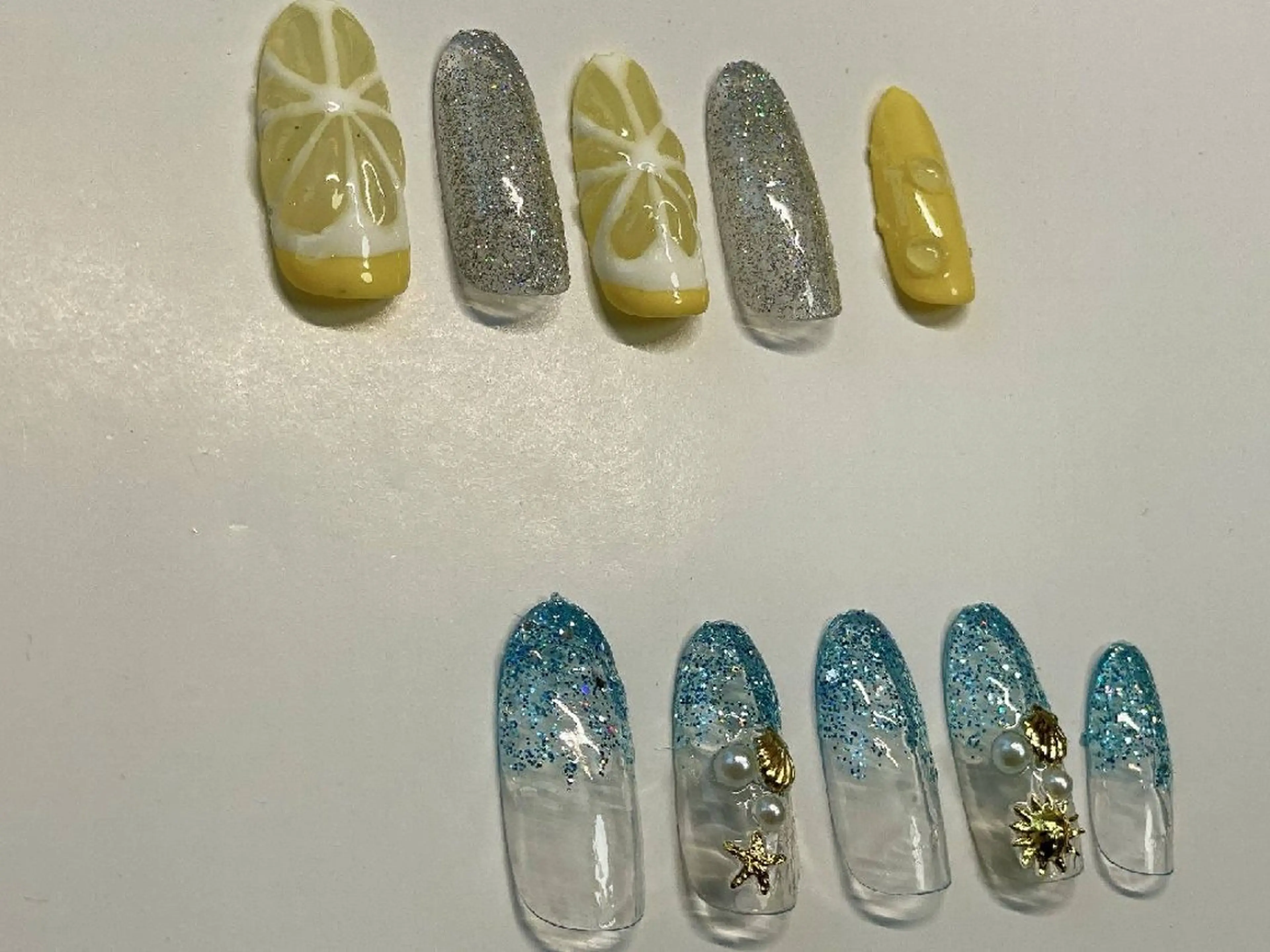 ネイル Beauty salonMのネイルデザイン