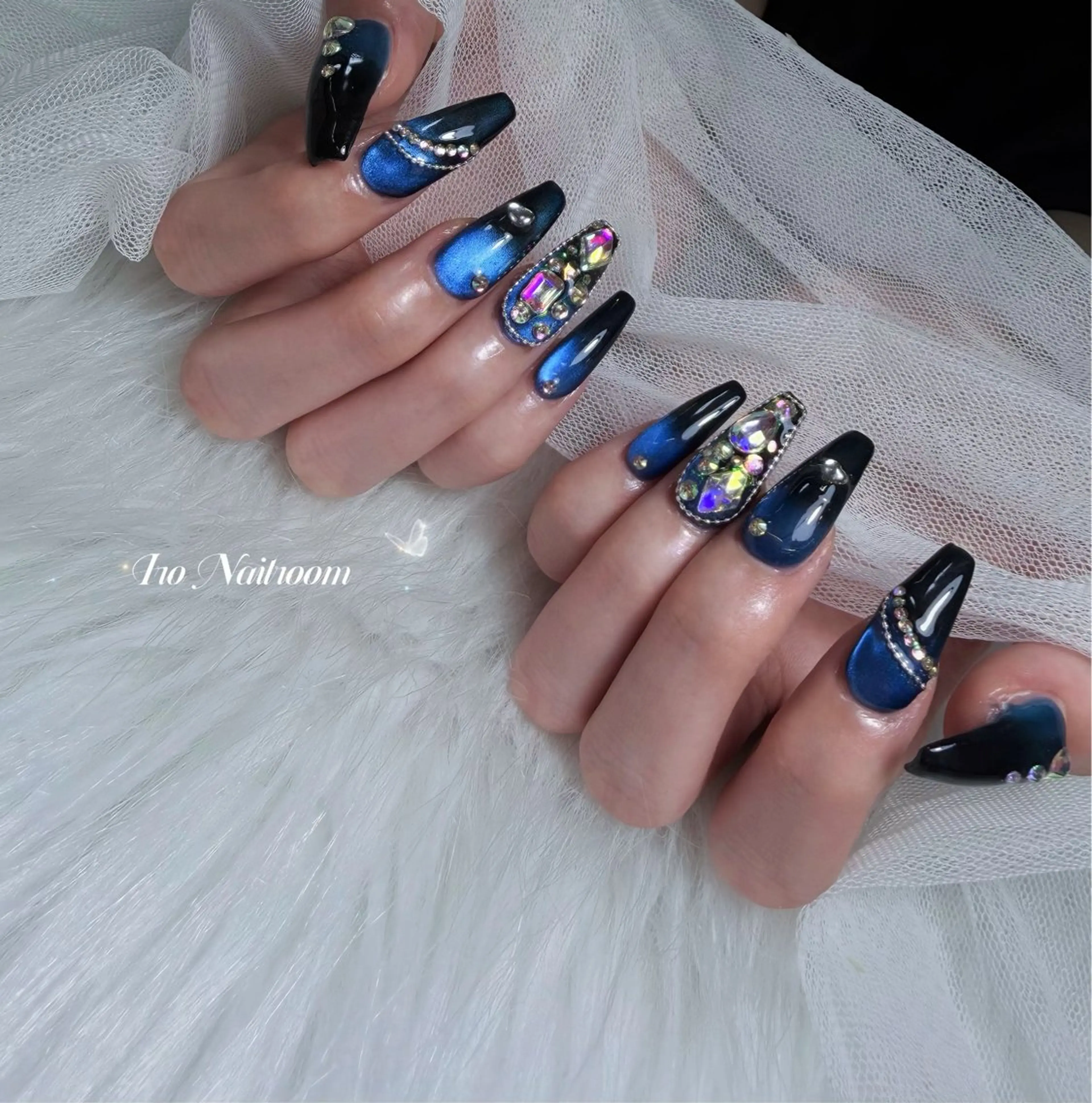 ネイル ハンドネイル lro nailstudioのネイルデザイン