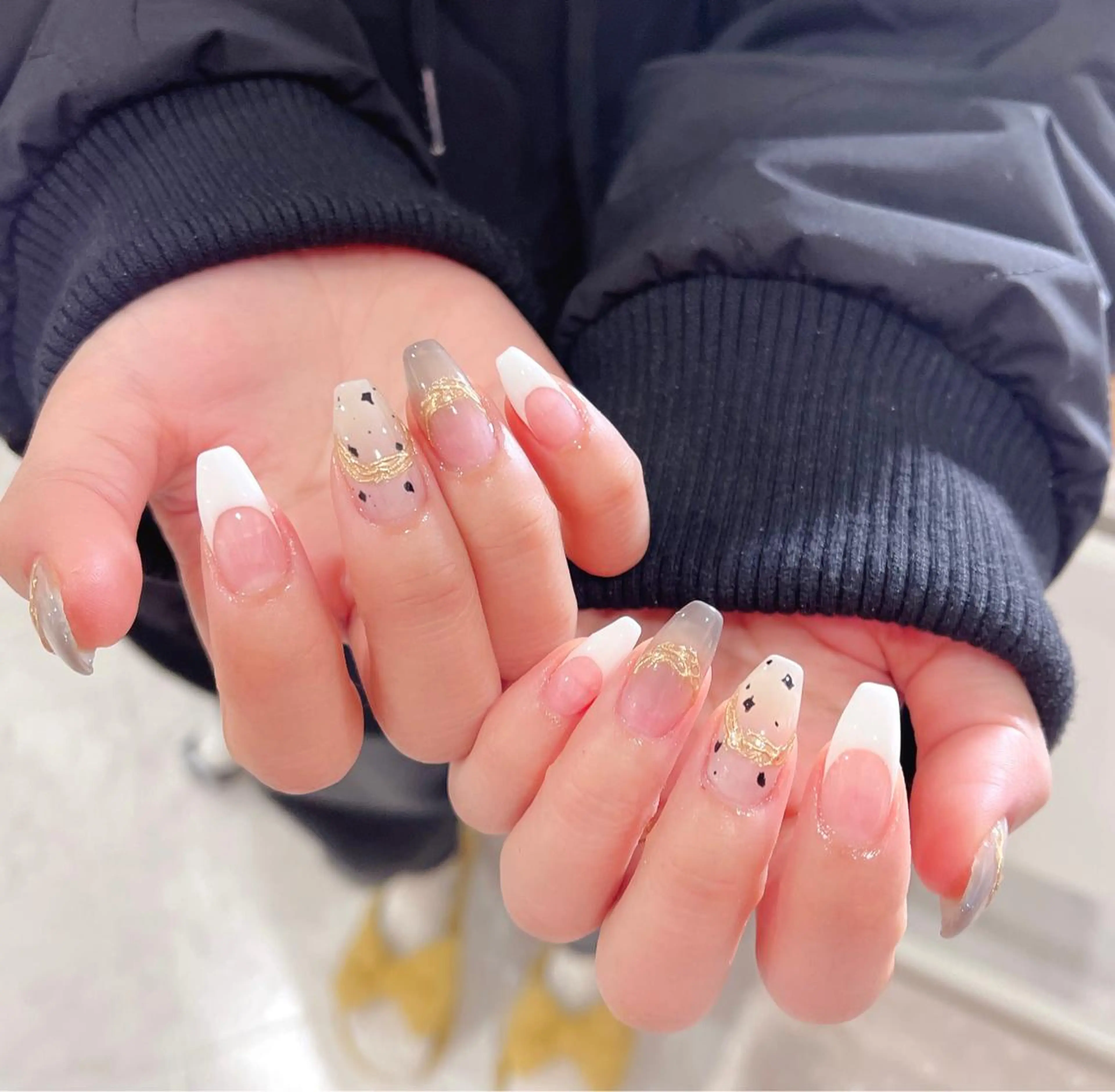 ネイル FLY Nail Salonのネイルデザイン