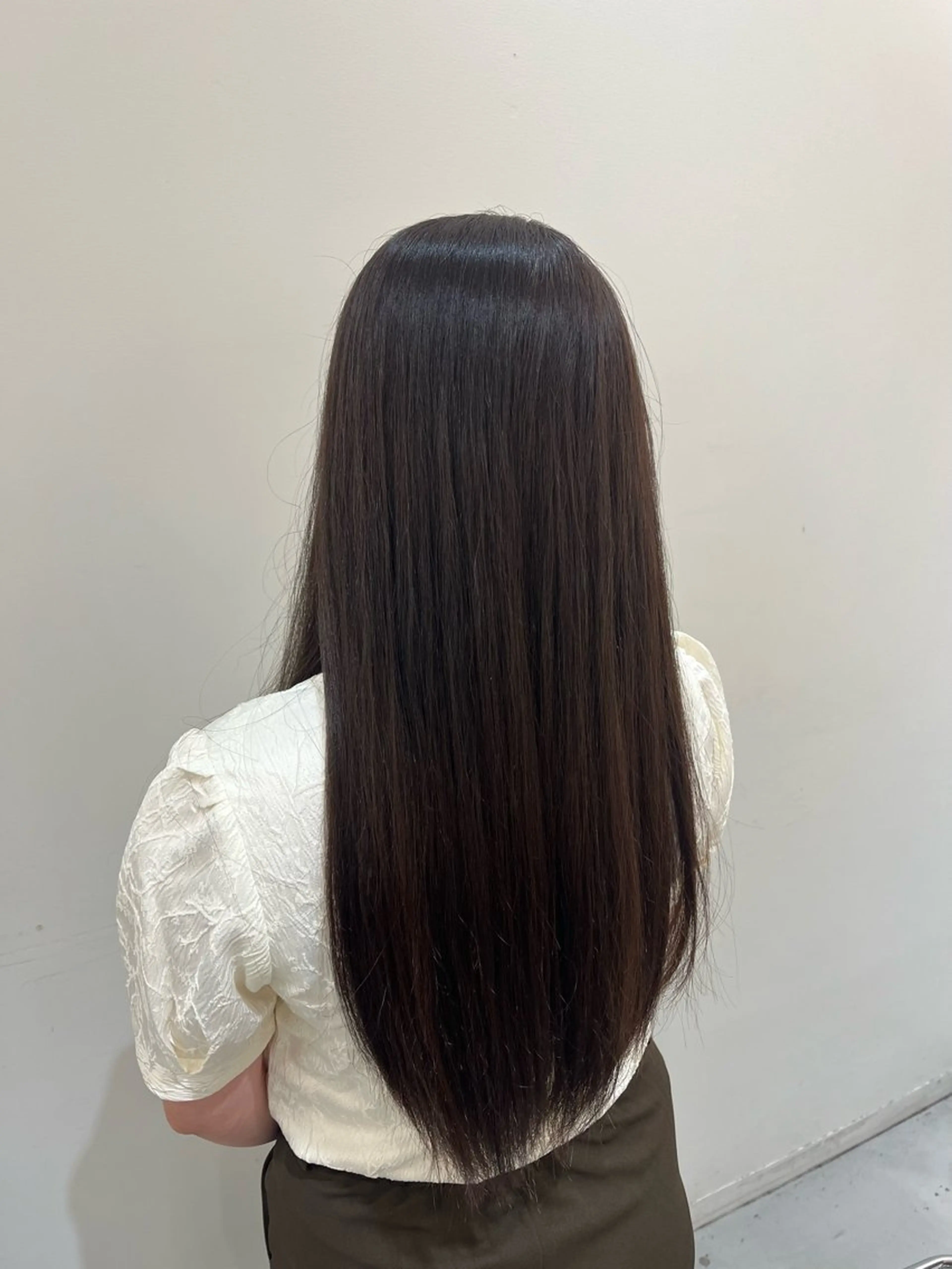 ロング Kozaki 🦢のヘアスタイル