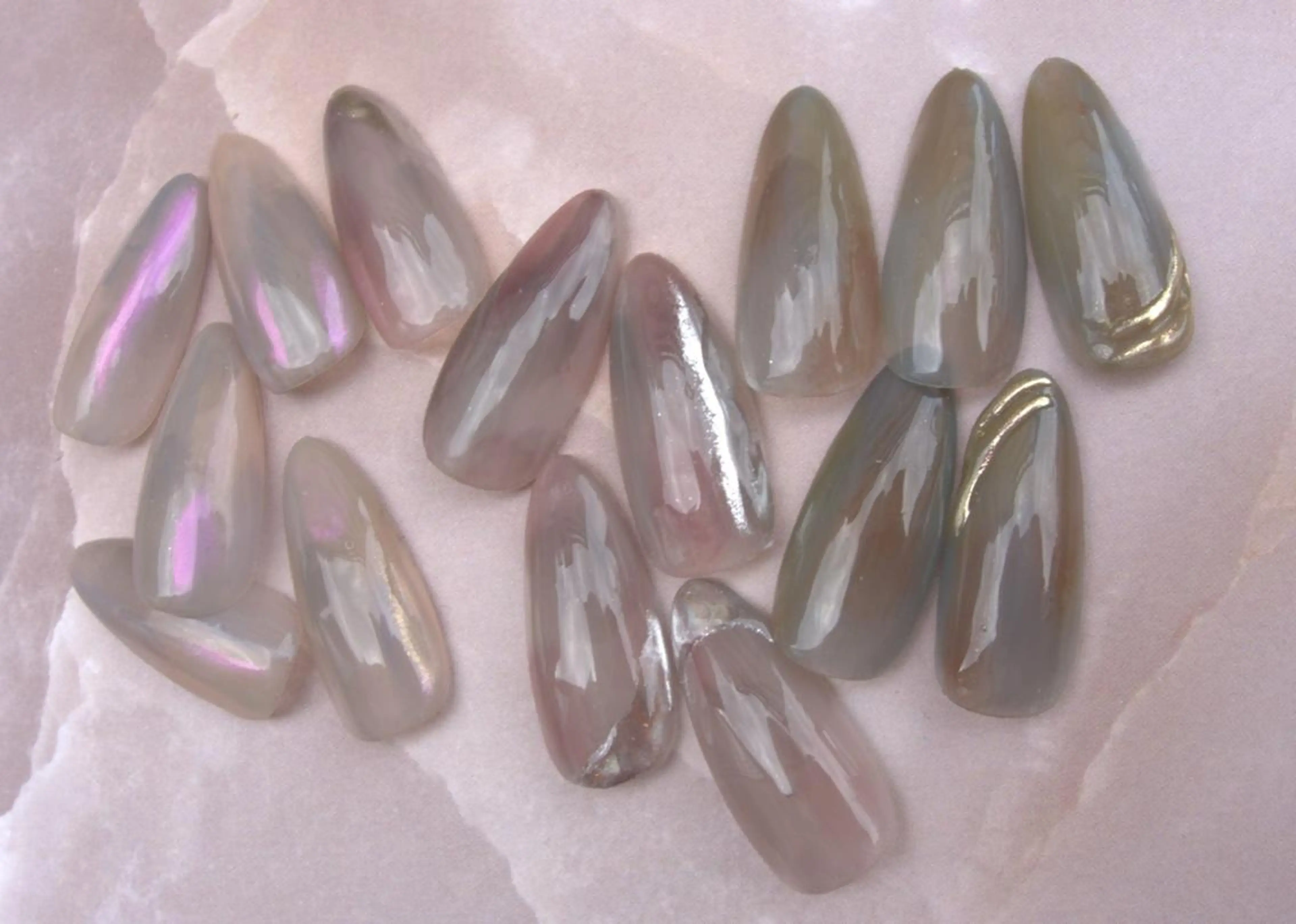 ネイル FIRST 姪浜 Jrネイリスト　aiのネイルデザイン