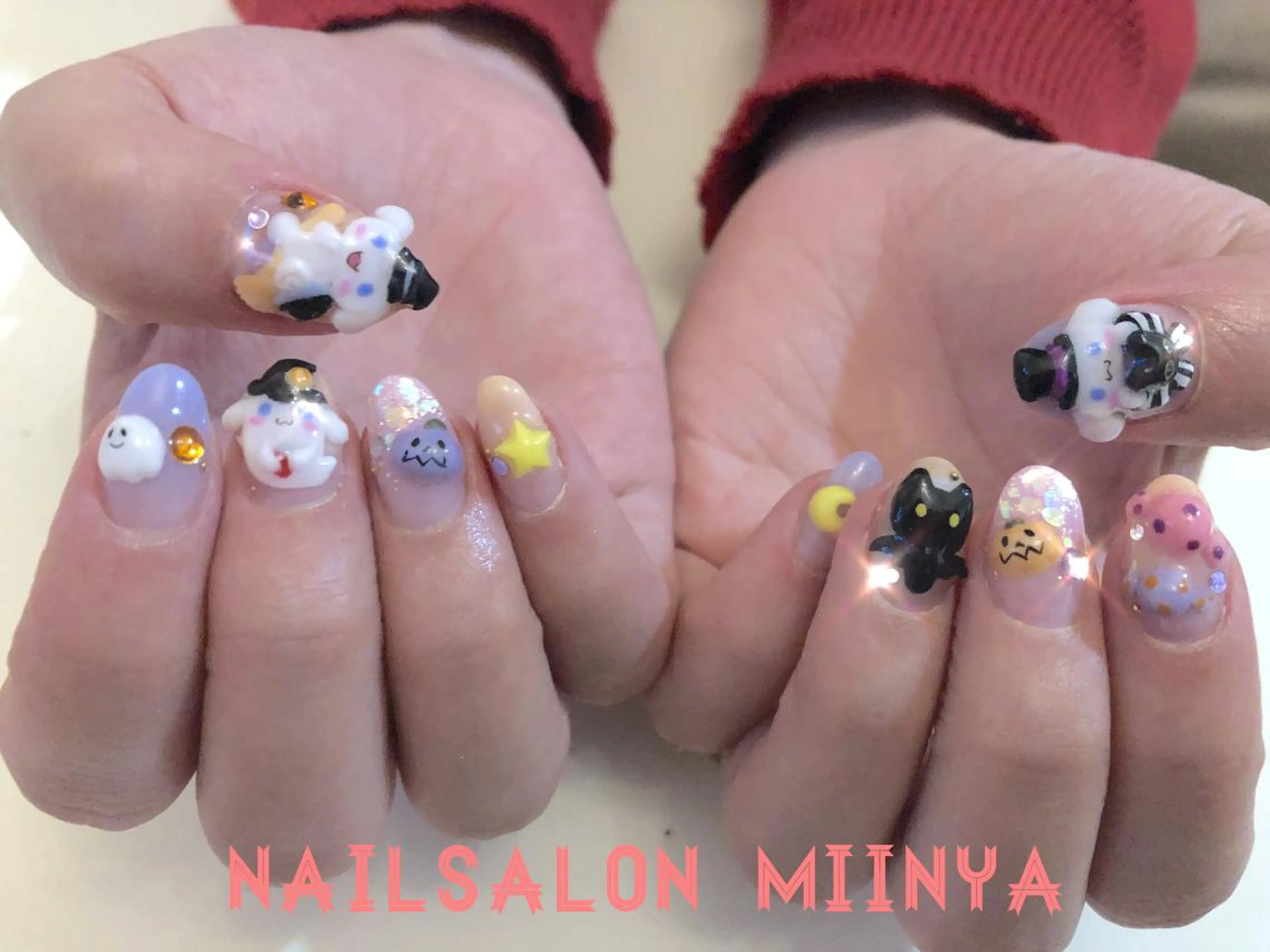 ネイル ♡ miyaのネイルデザイン