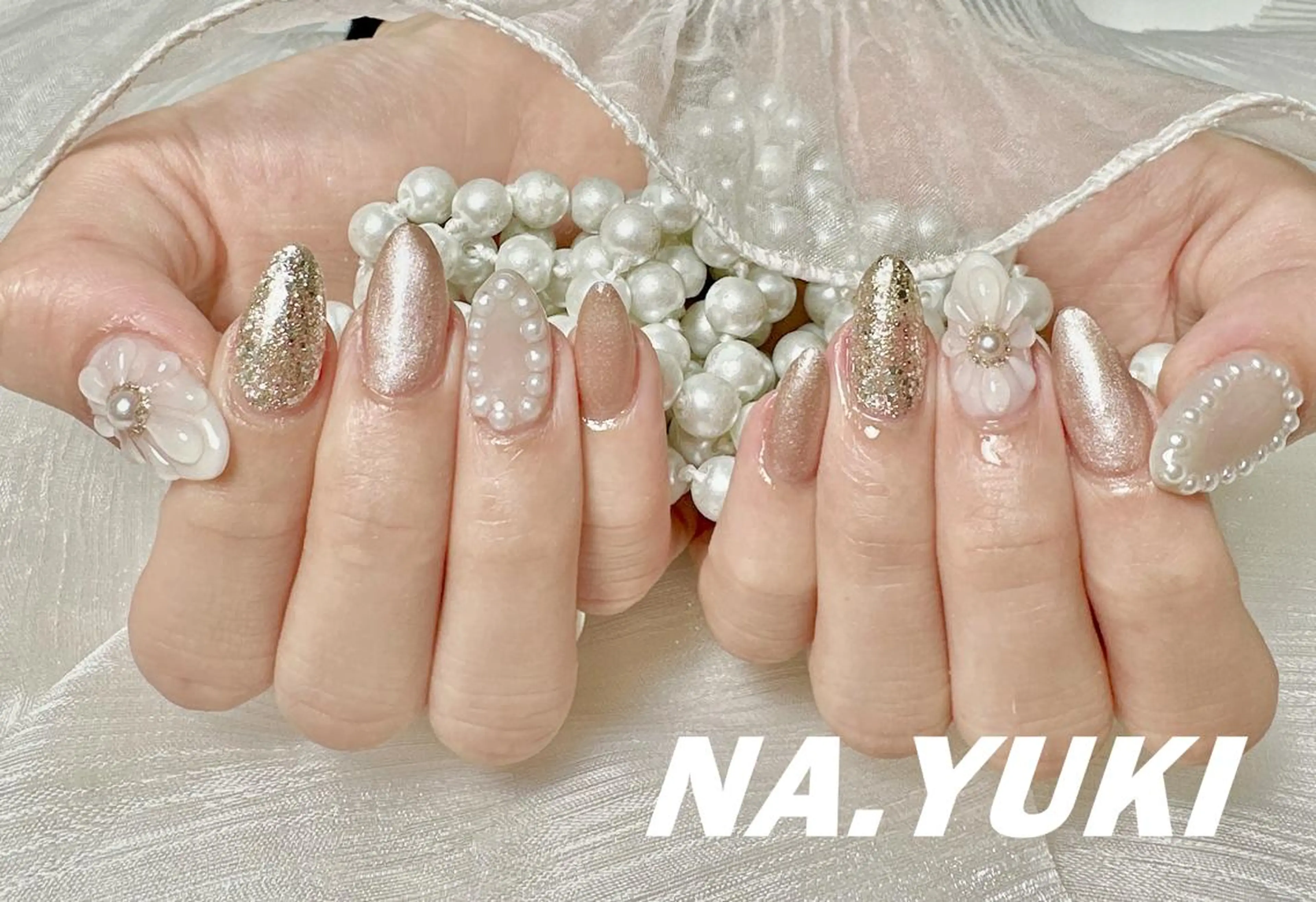 ネイル ハンドネイル ハンドケア 💅Nail Boutiqueのネイルデザイン