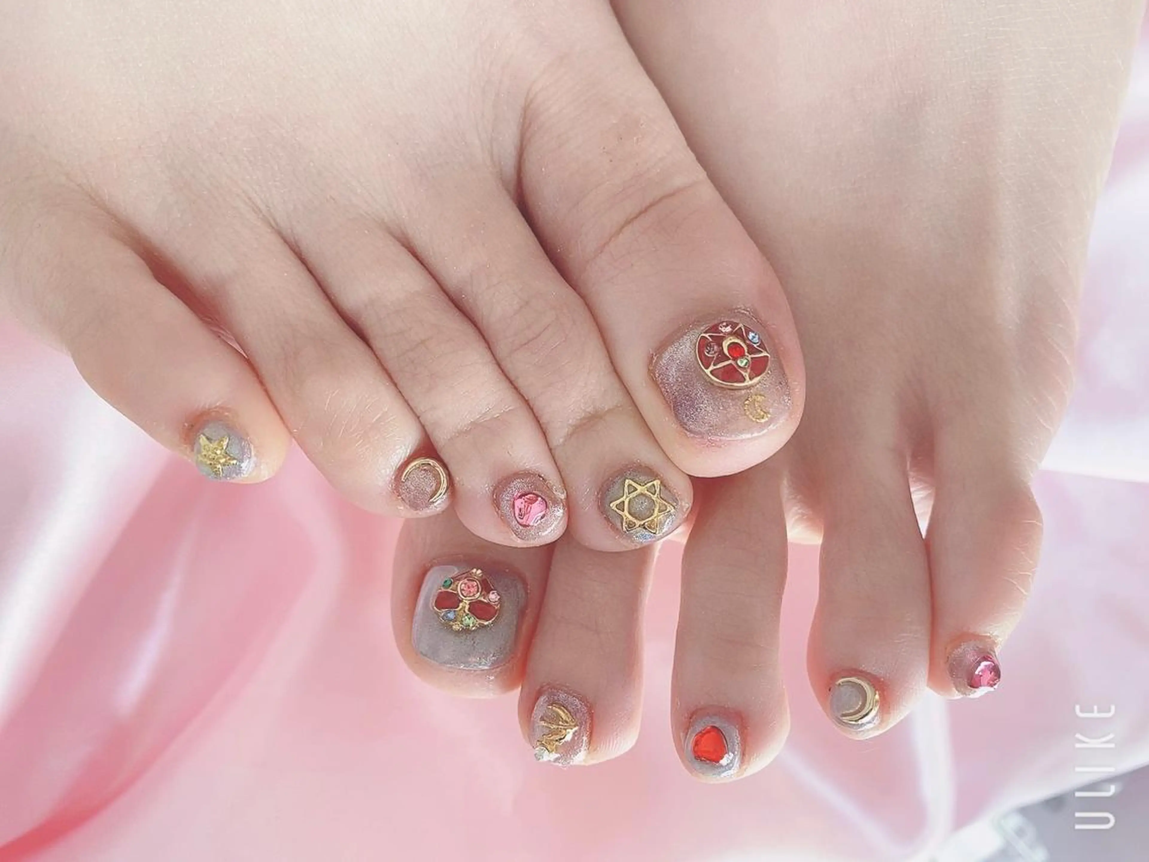 ネイル miu nailのネイルデザイン