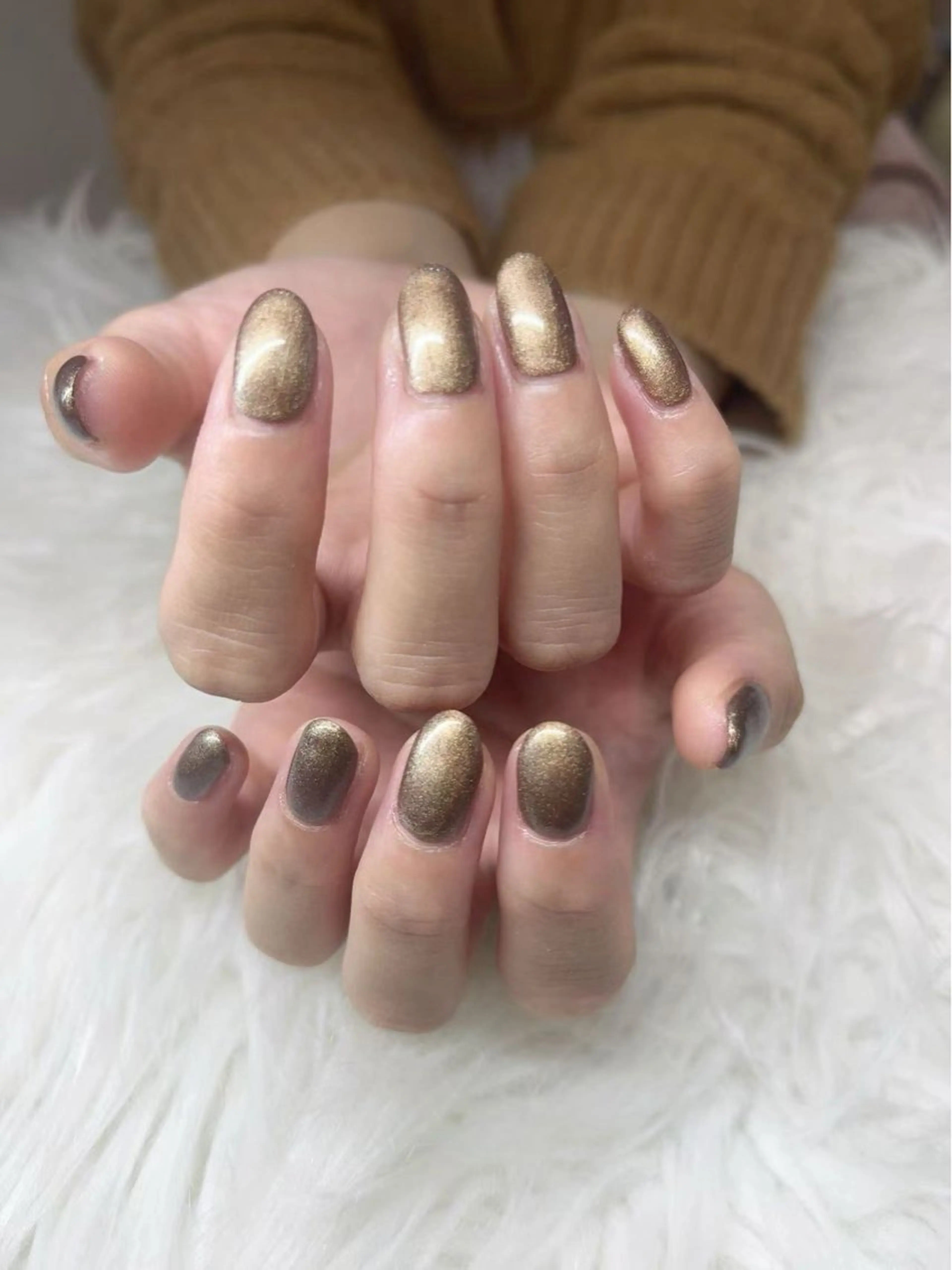 カラー ハンドネイル &ME かすみのネイルデザイン