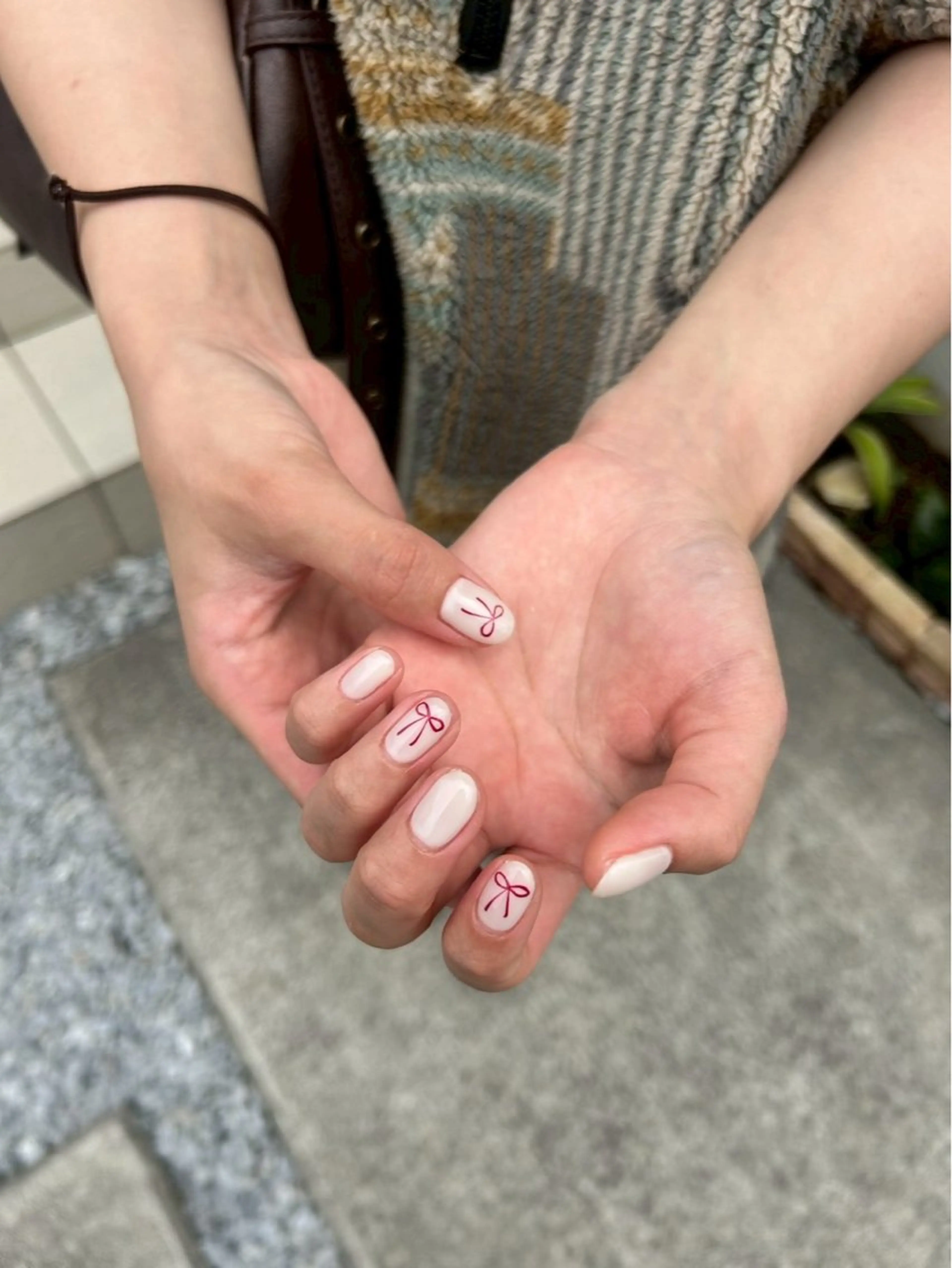 ネイル ハンドネイル atelier ponoのネイルデザイン