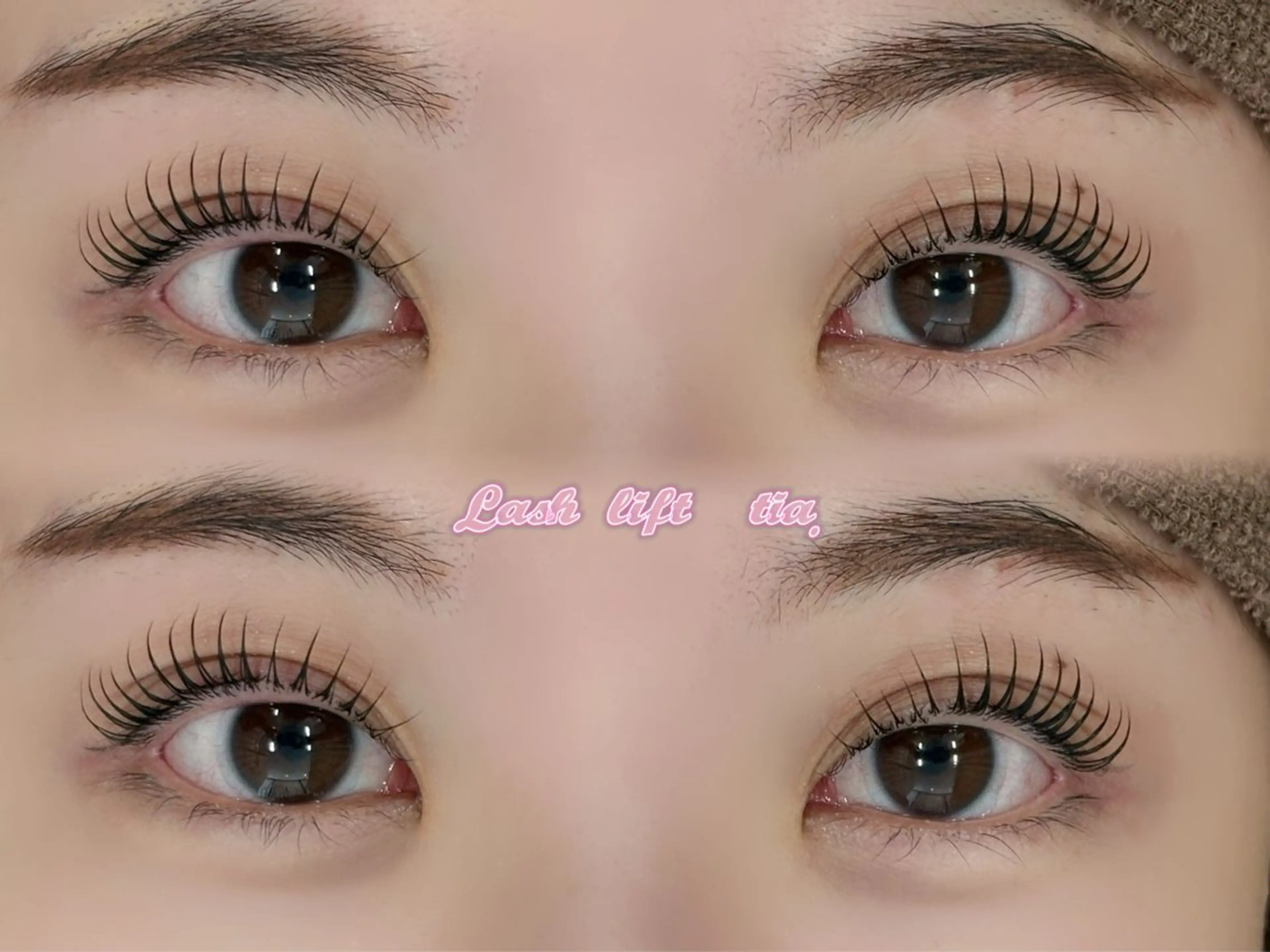 マツエク・マツパ マツパ tia.名駅店 hinataのマツエク・マツパデザイン