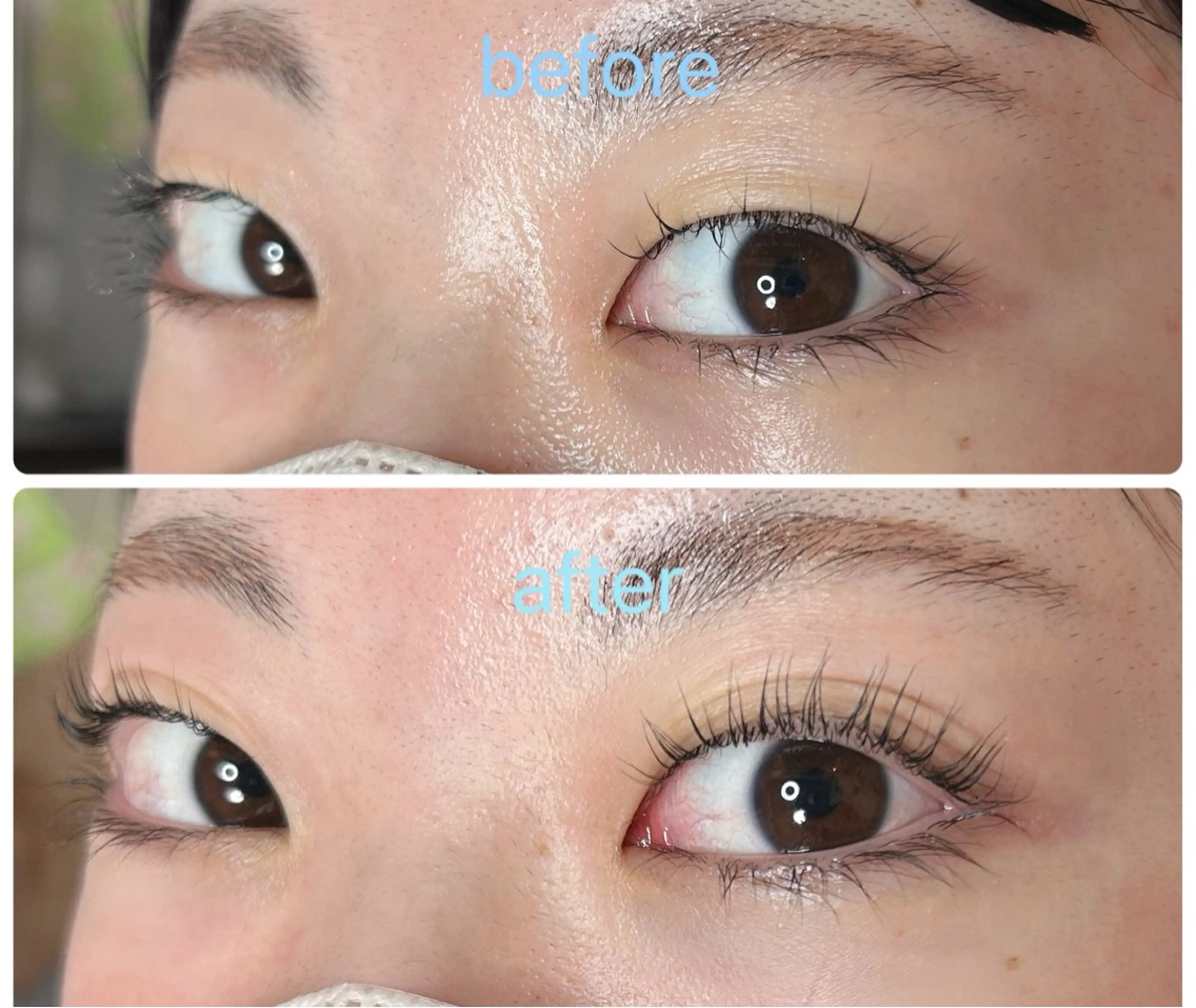 マツエク・マツパ マツパ アイリスト Ikueのマツエク・マツパデザイン