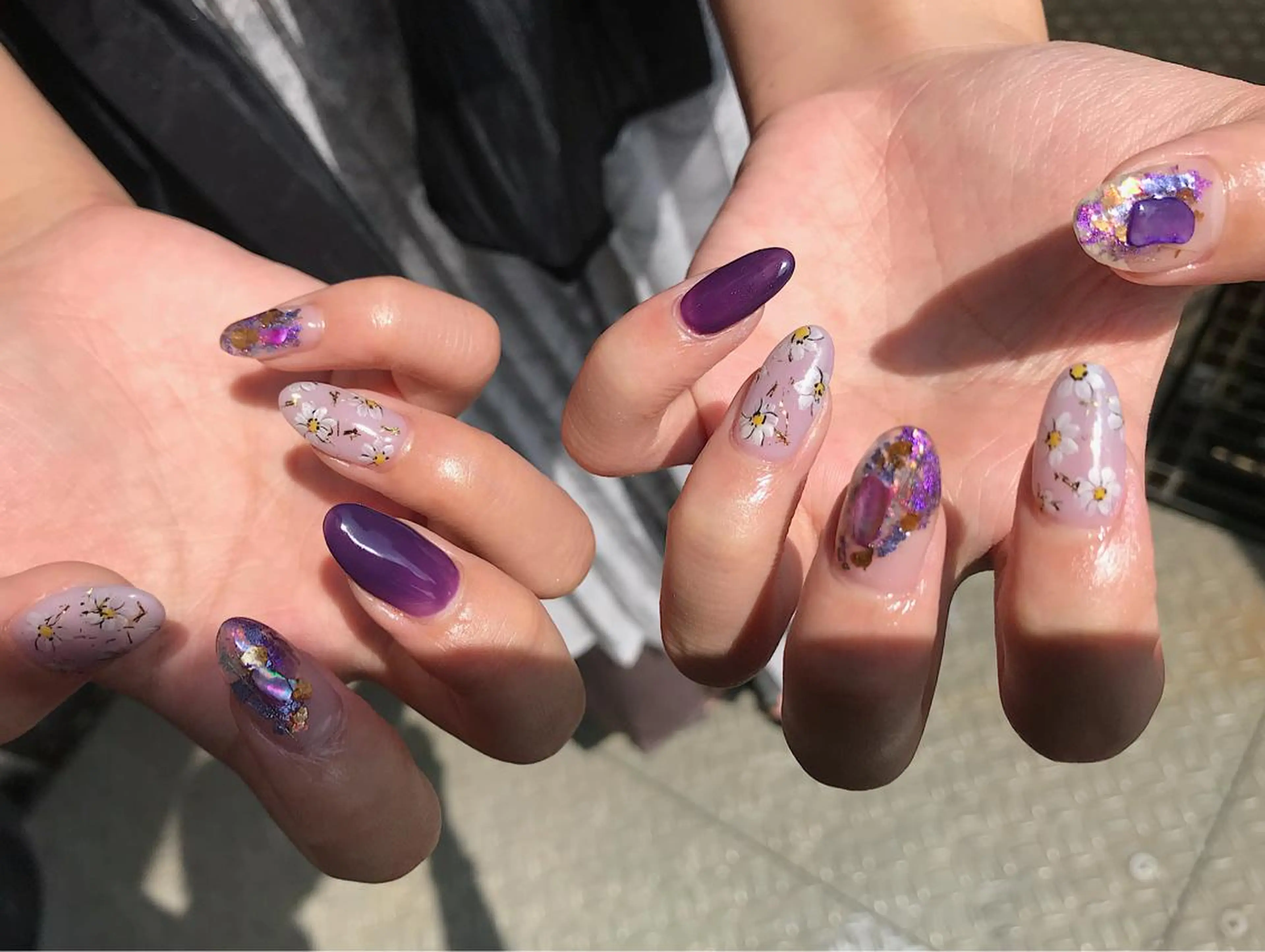 ネイル nailartist lisaのネイルデザイン