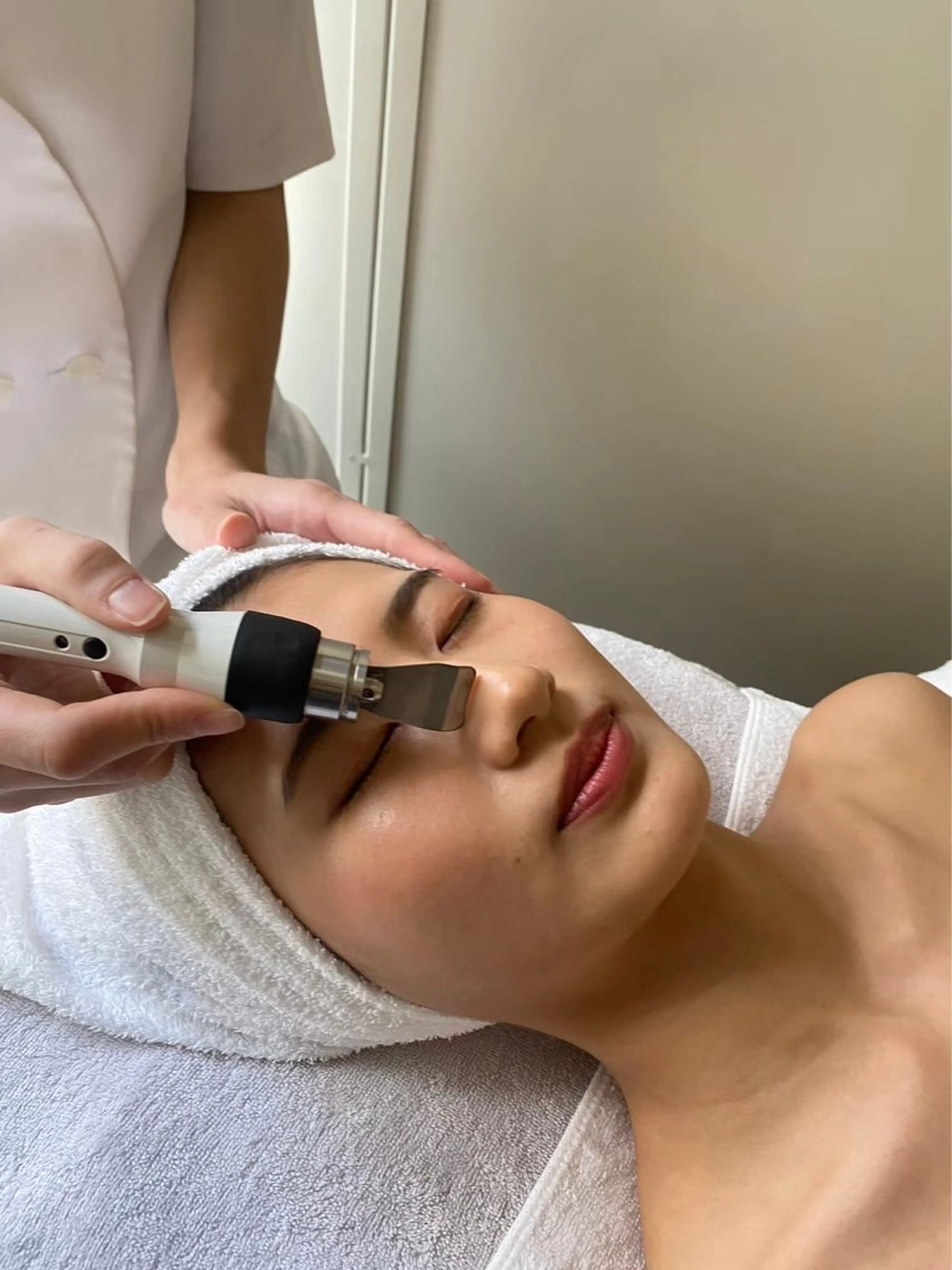 韓国肌/ピーリング POLA🫧ྀིAIのエステ・リラクイメージ