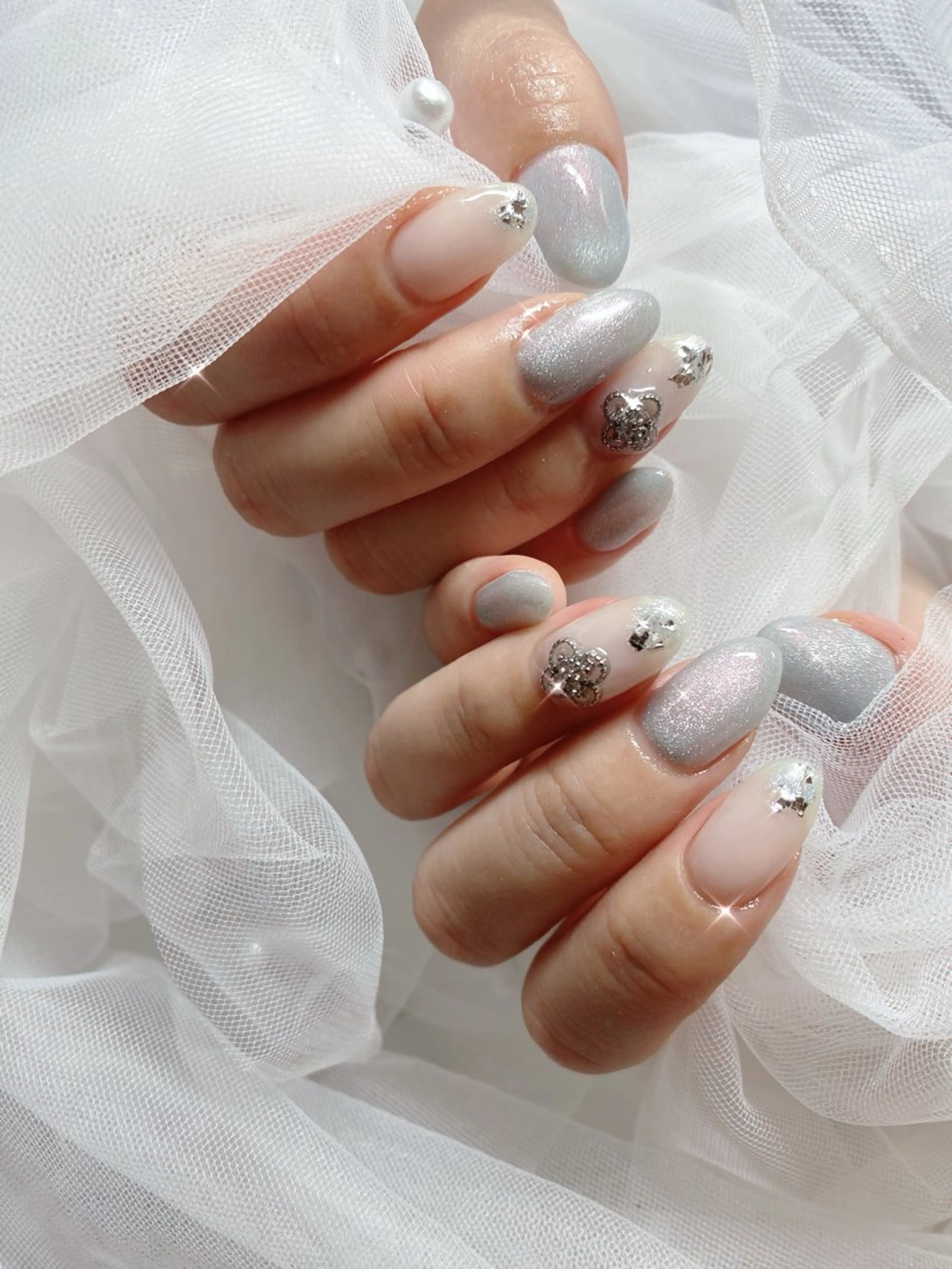 ネイル nail salon CHARMANTEのネイルデザイン