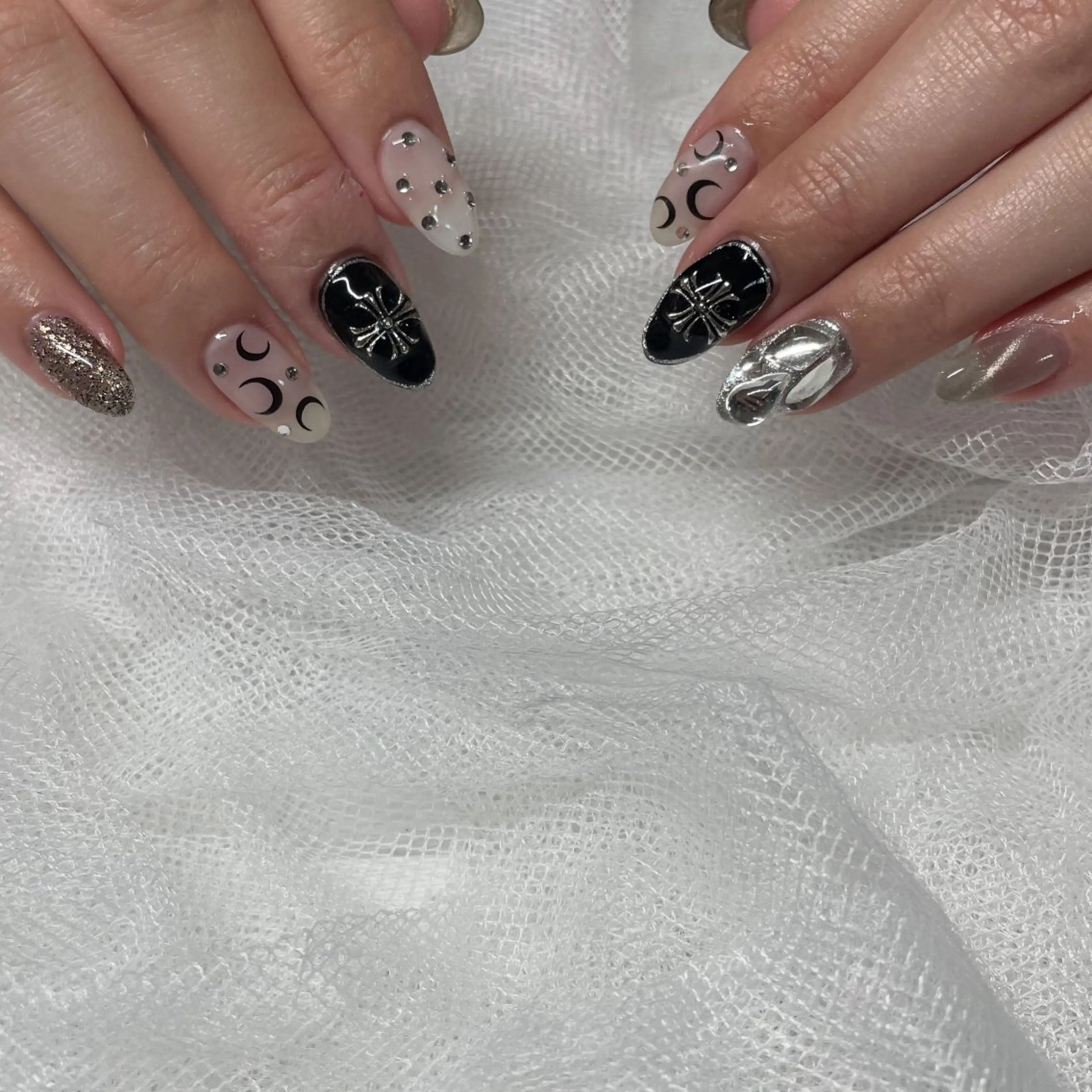 ネイル naillist sayoのネイルデザイン