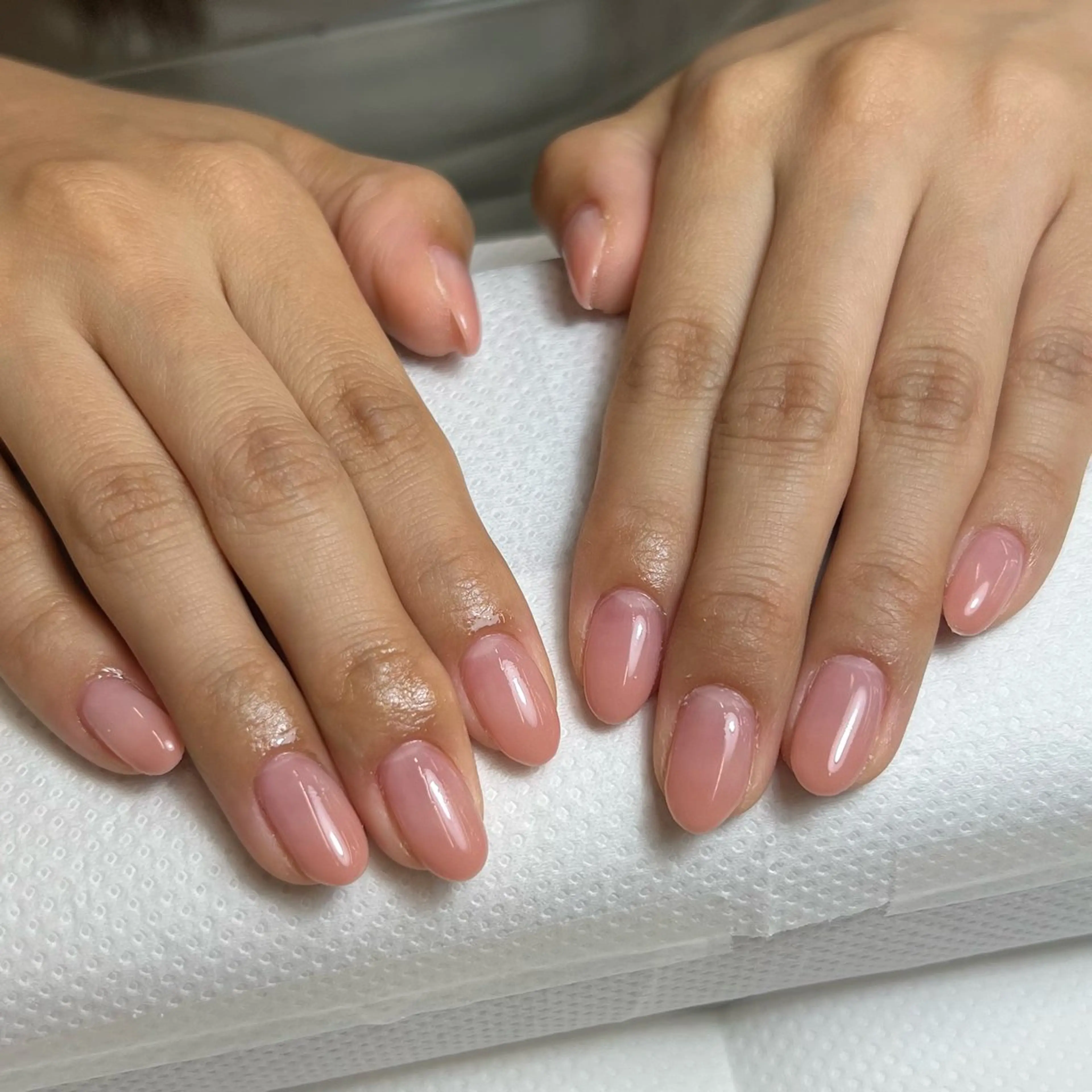 ネイル グラデーション ハンドネイル Nishimura Amiのネイルデザイン