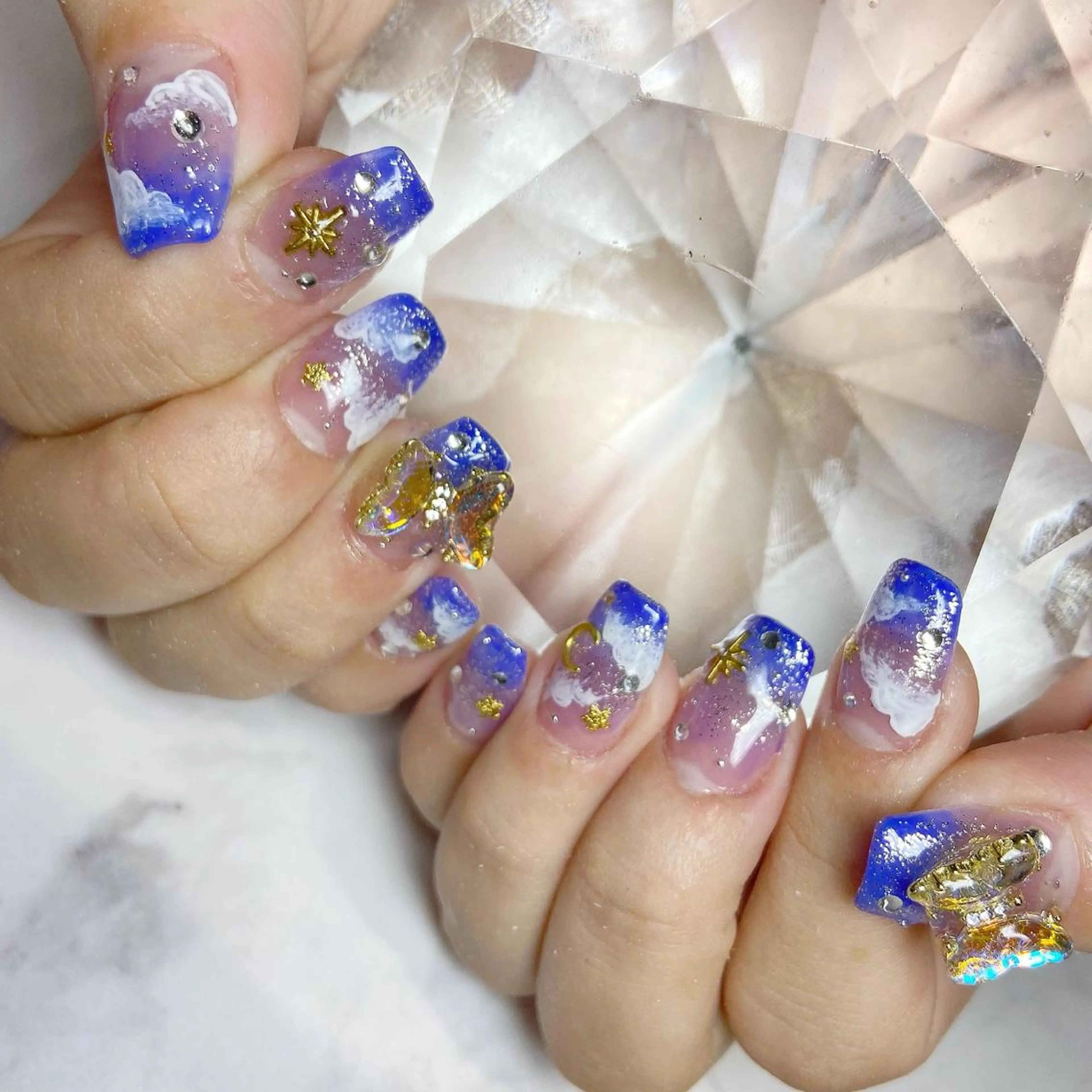 ネイル ハンドネイル YUN 💅のネイルデザイン