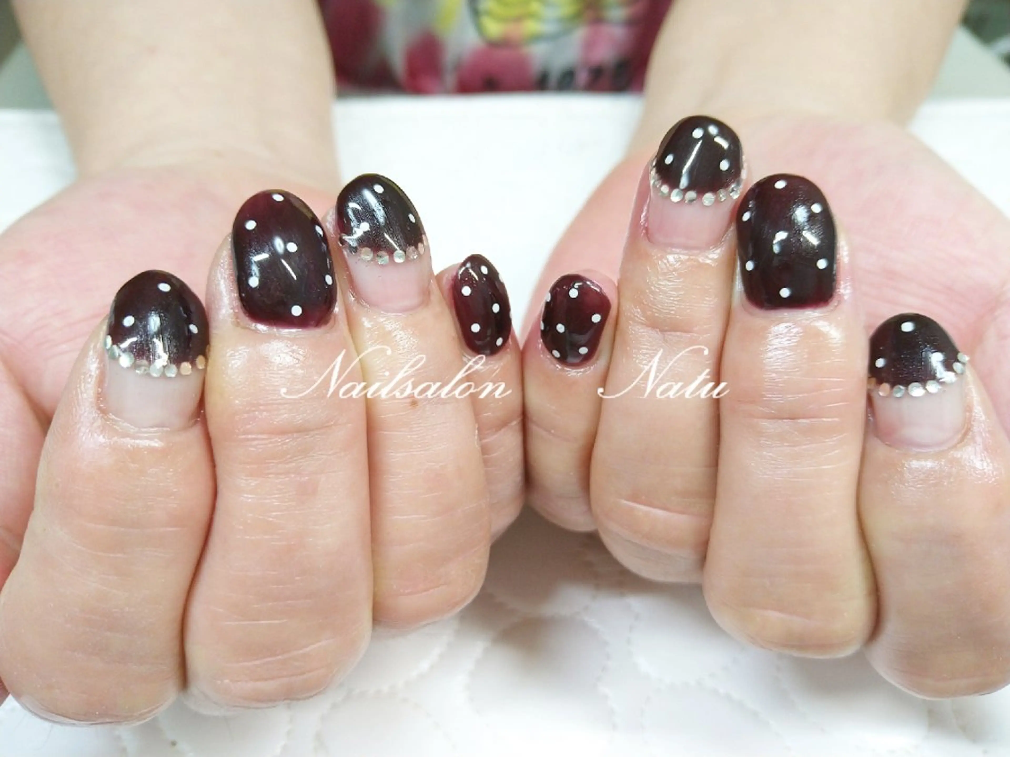 ネイル nailsalon　 Natuのネイルデザイン