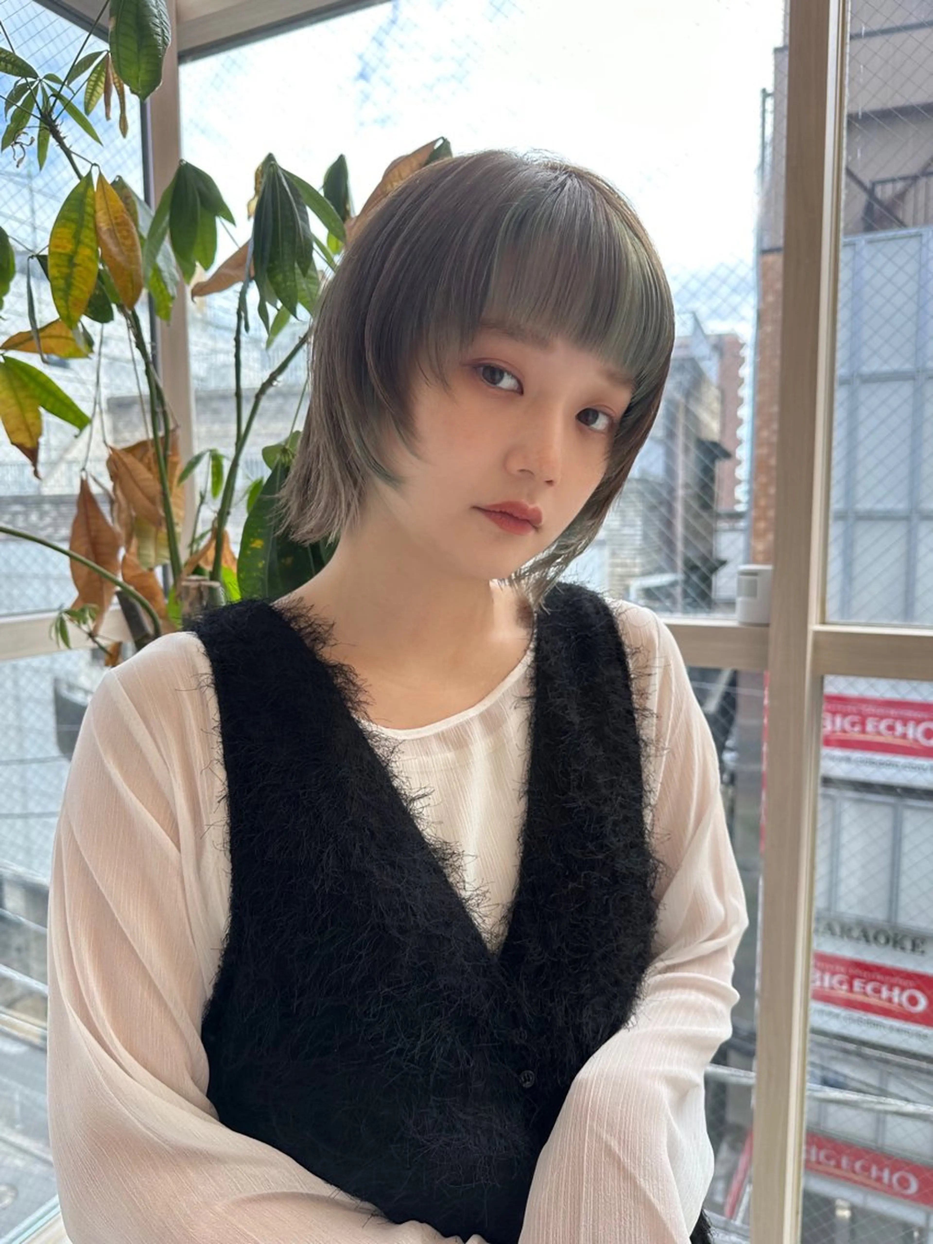 ショート 浦和美容室 スタイリスト🌼ゆきのヘアスタイル