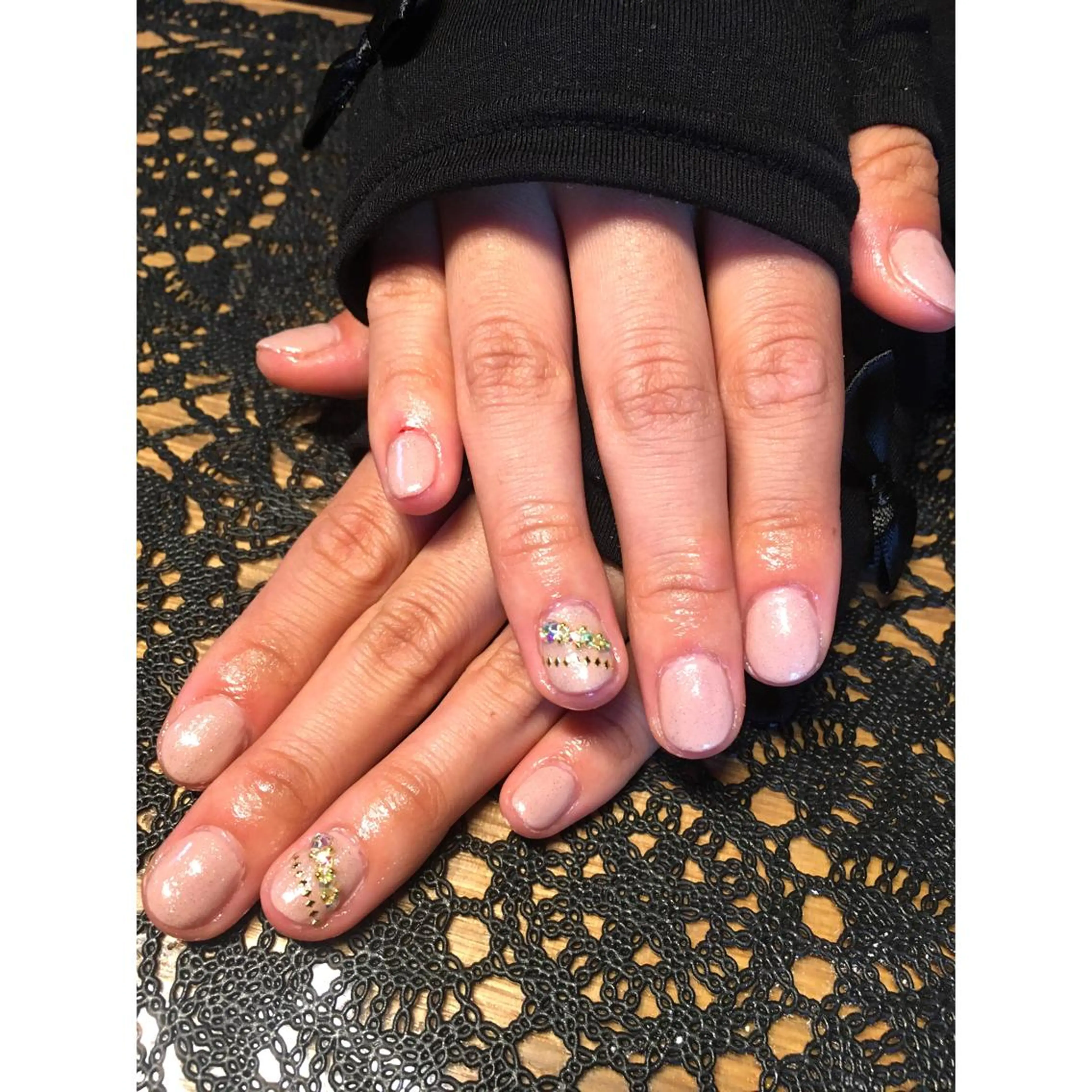 ネイル 宮本 百合子のネイルデザイン