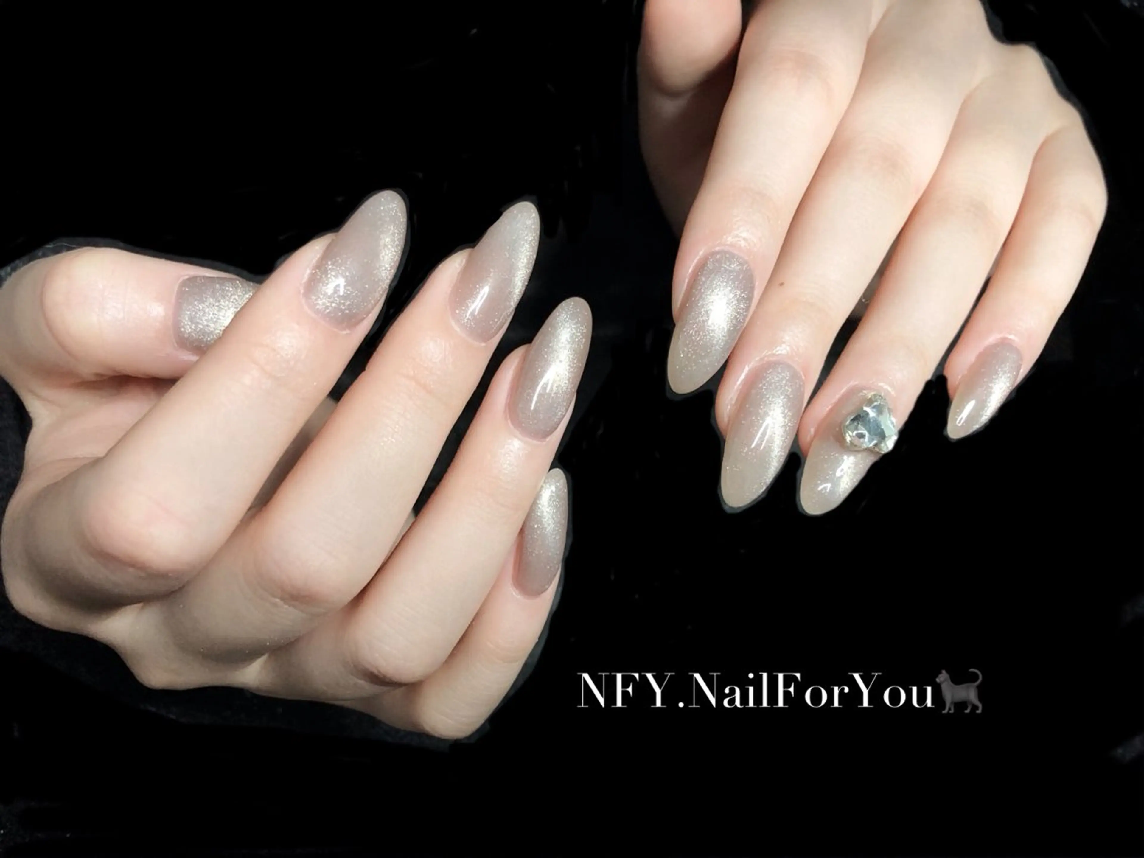 ネイル NFY-[[ああ]] nailforyouのネイルデザイン
