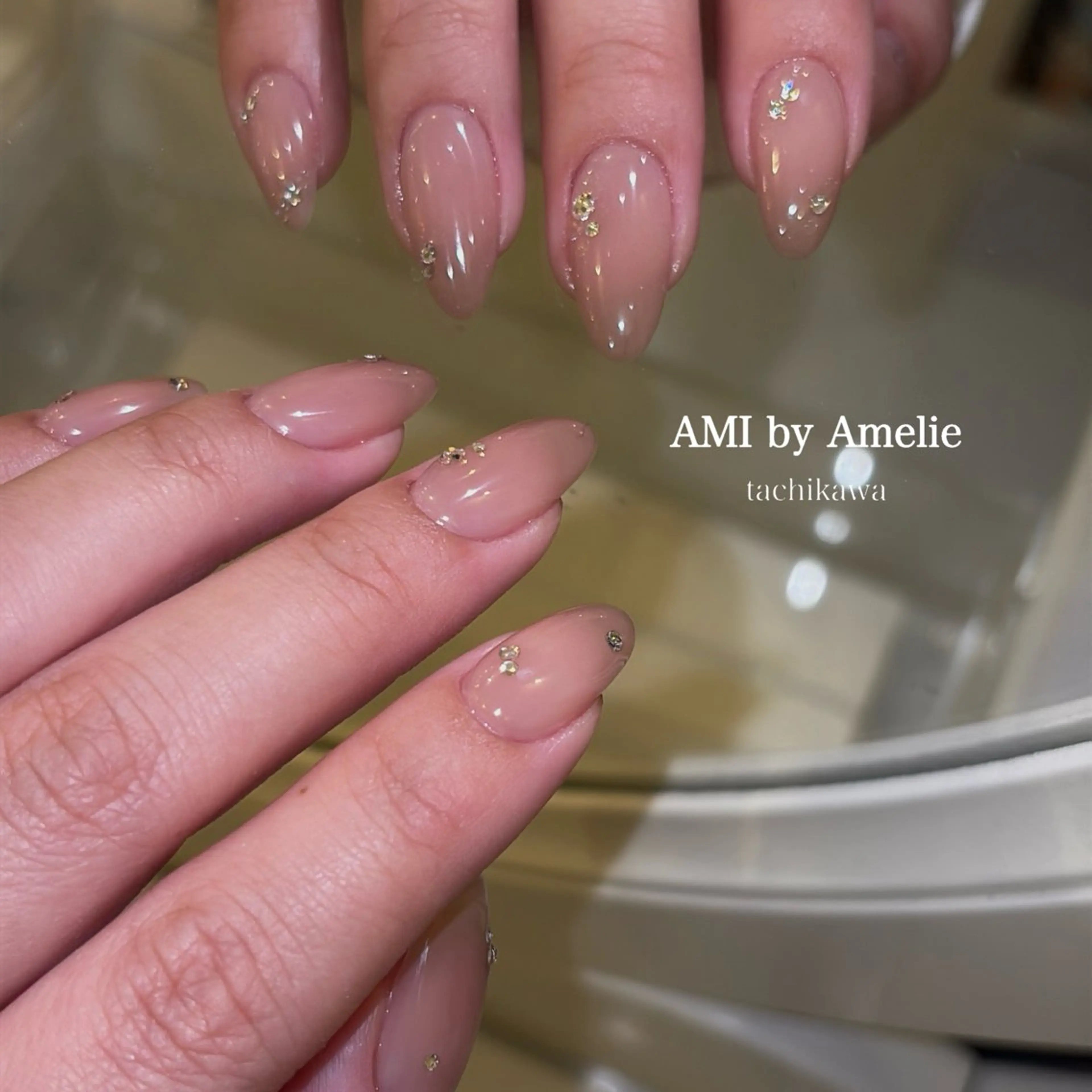 ネイル Kikuchi mikakoのネイルデザイン