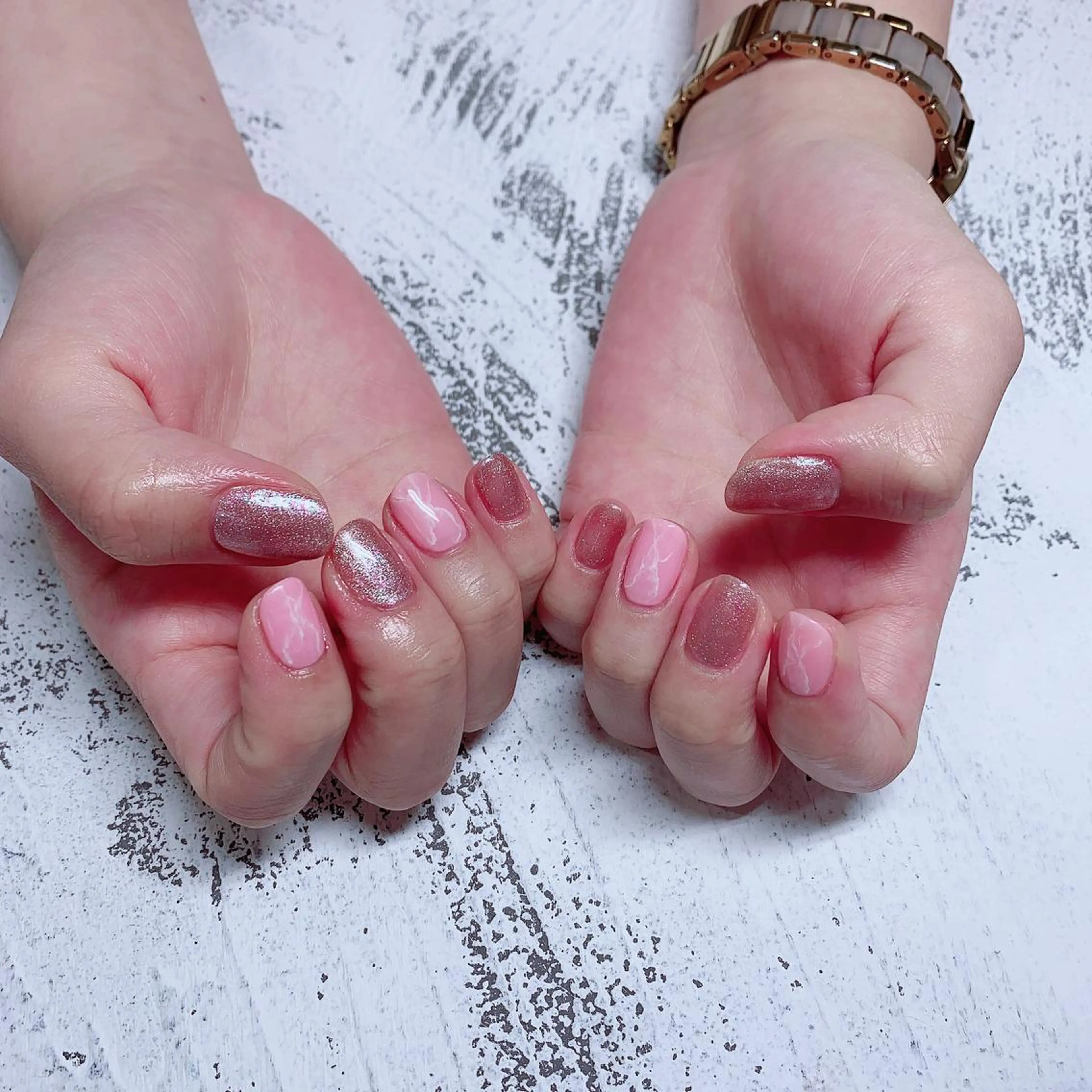 ネイル 🎀 moo～ 🎀のネイルデザイン