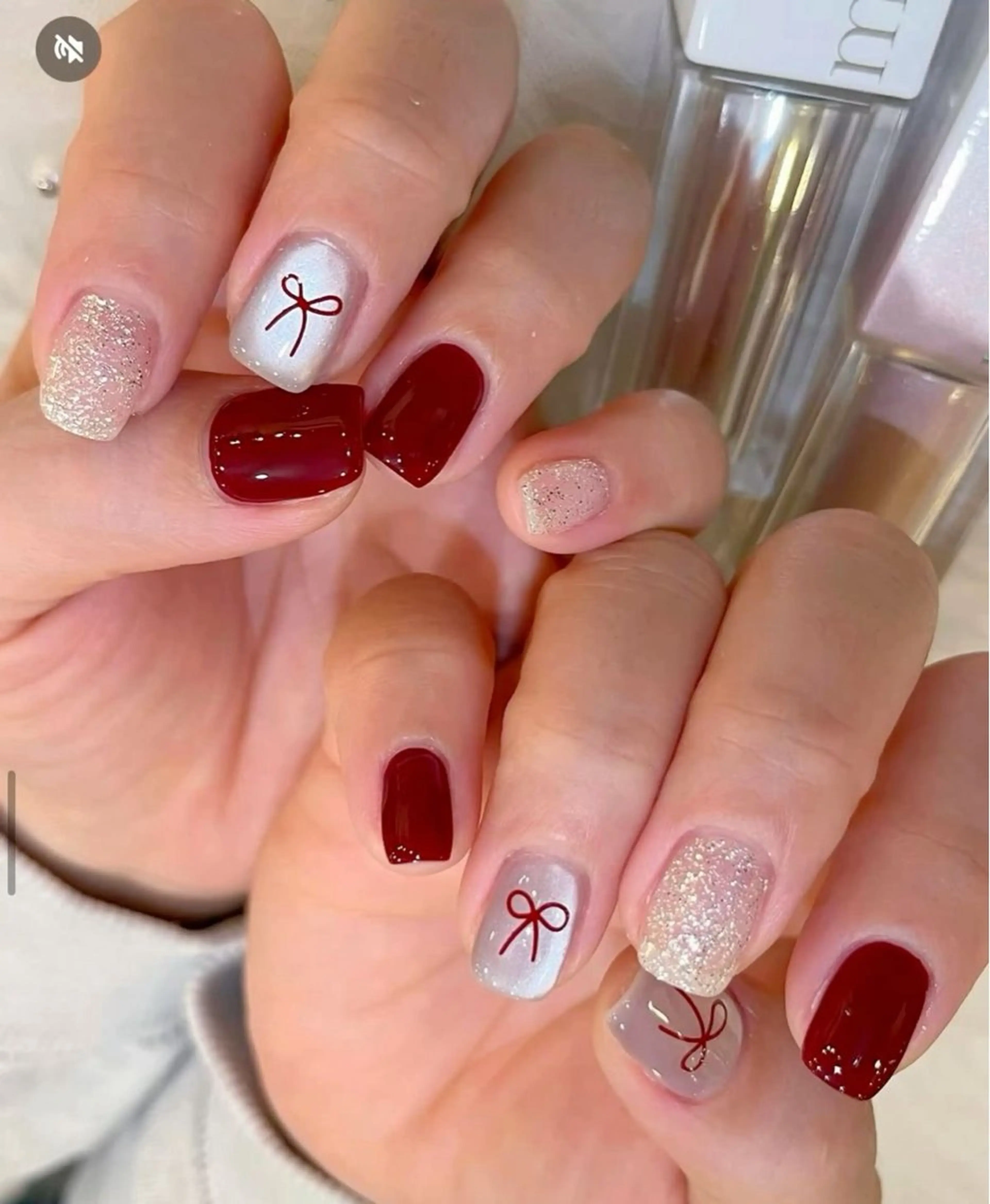 ネイル ハンドネイル Gemini nailのネイルデザイン