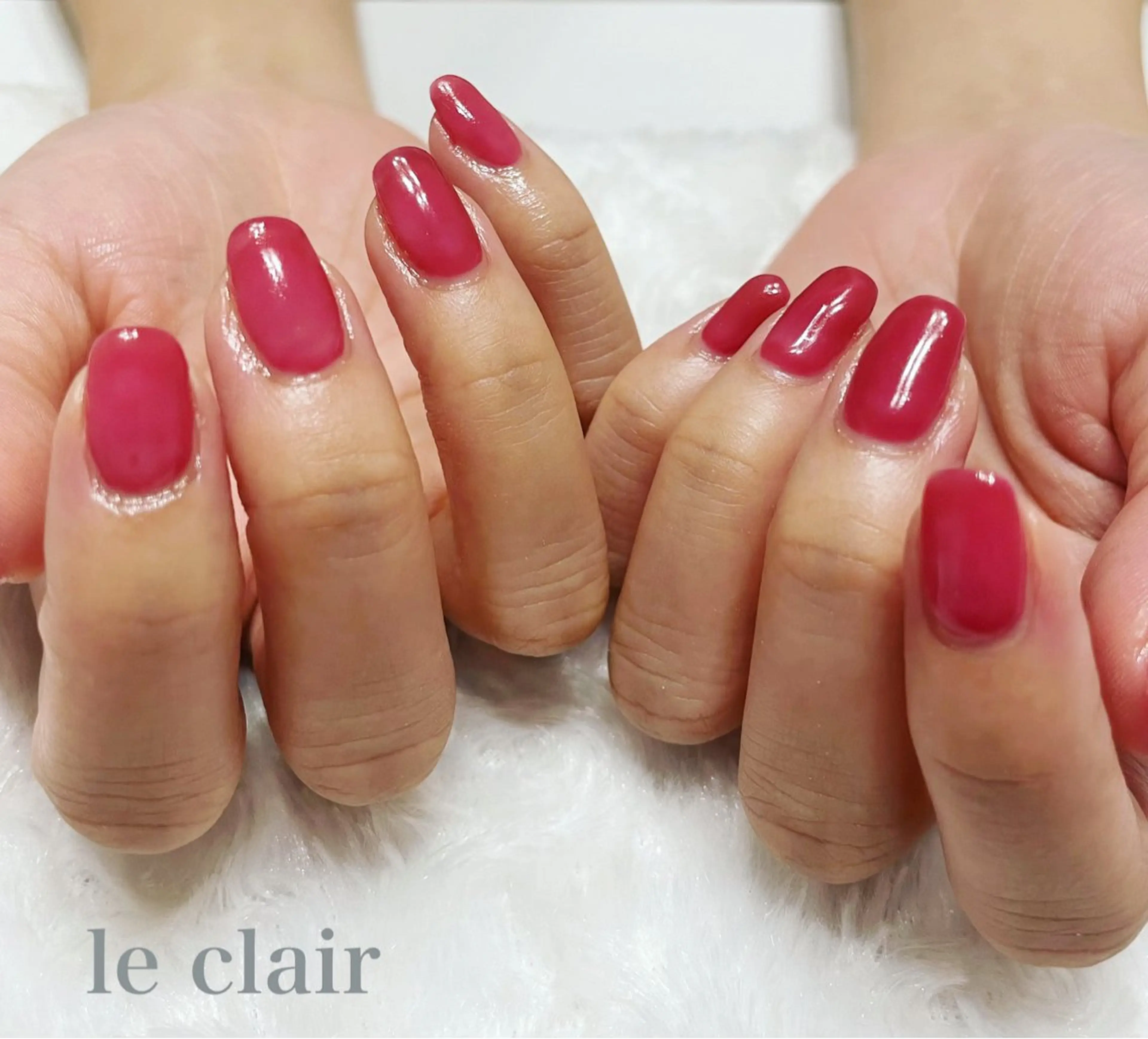 フィルイン♪ワンカラー/グラデーションの写真