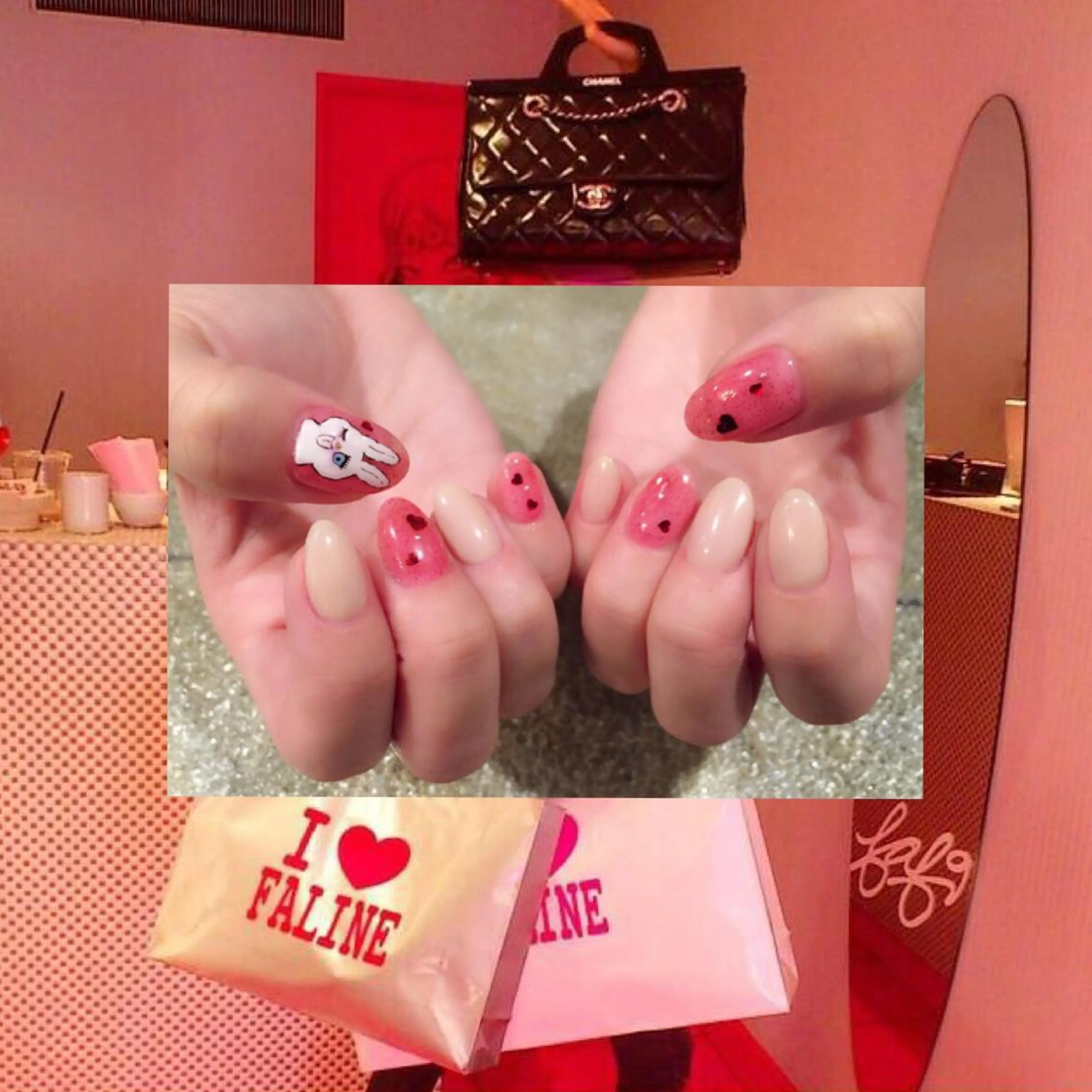 ネイル Utopia nail_のネイルデザイン