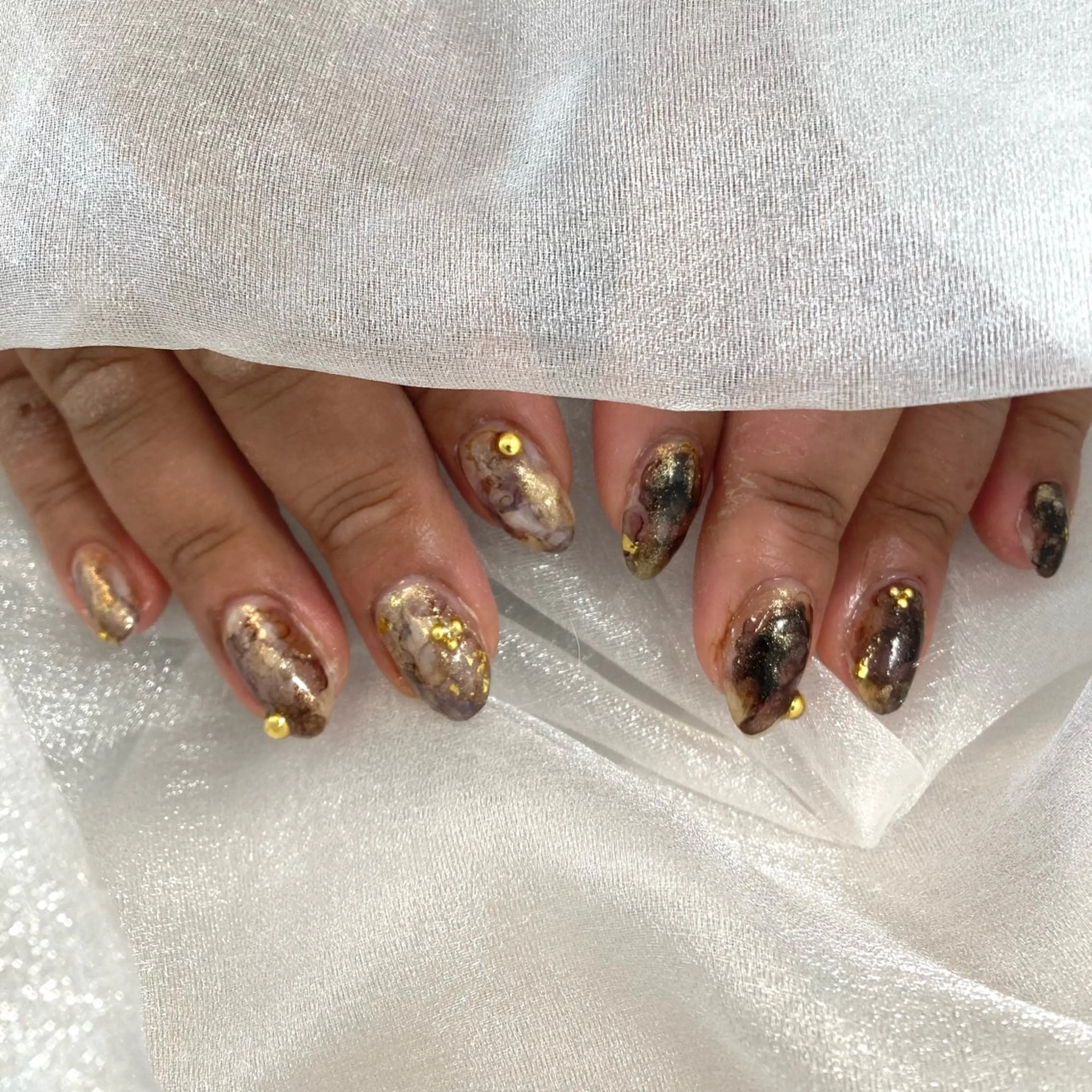 ネイル kagei rinaのネイルデザイン