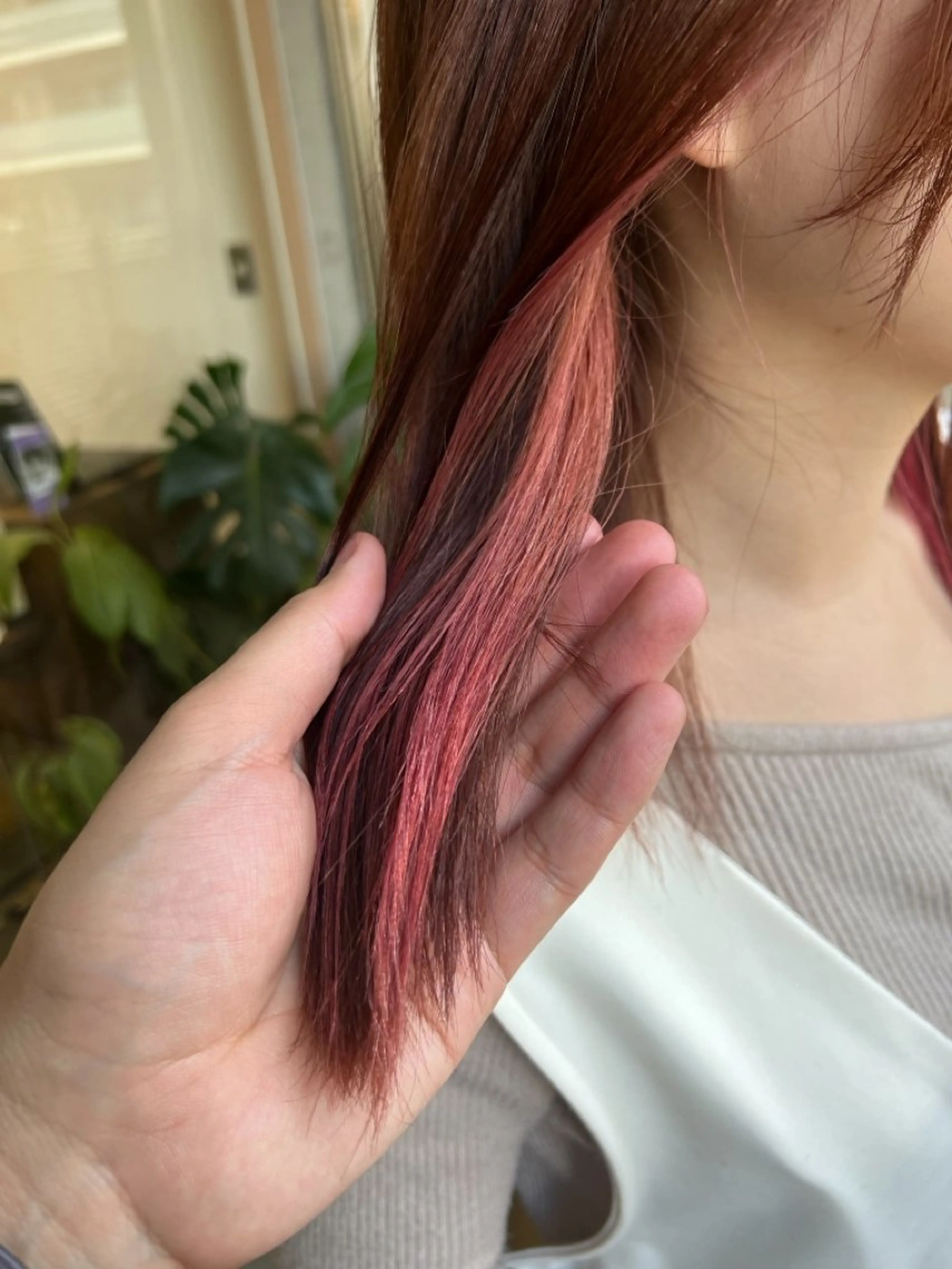 セミロング matsui ／ anheloのヘアスタイル