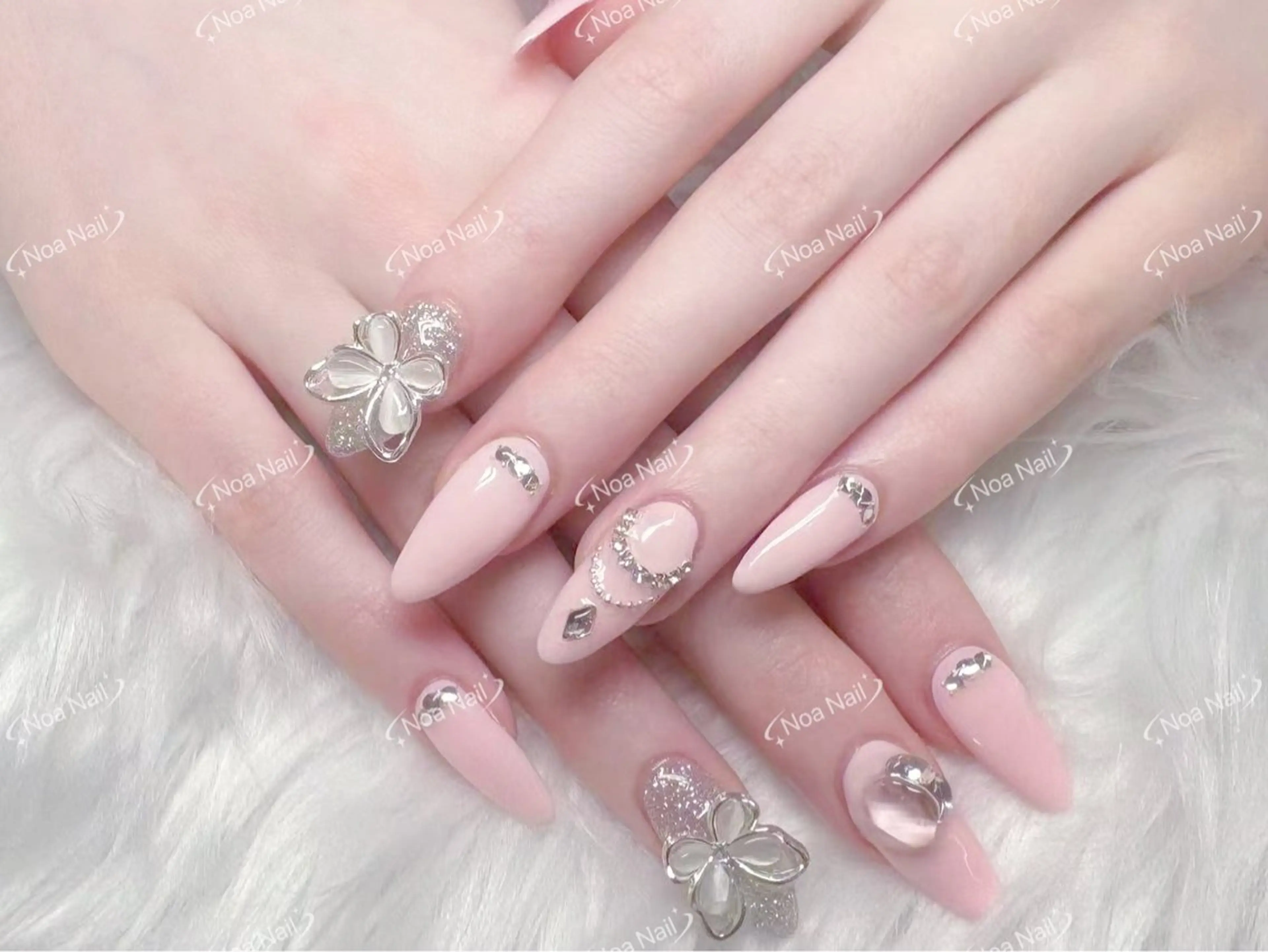 ネイル ハンドネイル Noa Nailのネイルデザイン