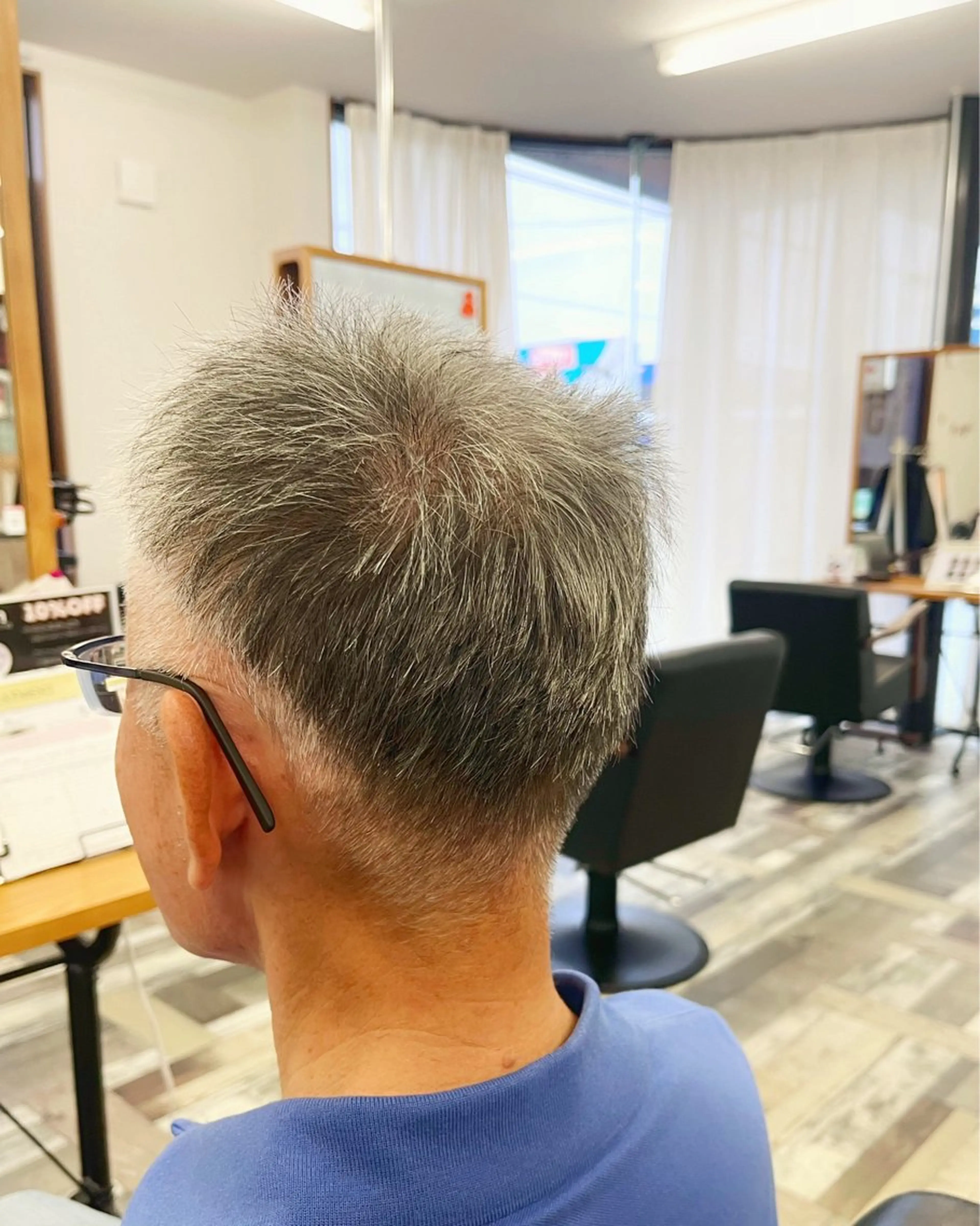 メンズ 浜松/透明感カラー 🌼菅沼愛梨🌼のヘアスタイル