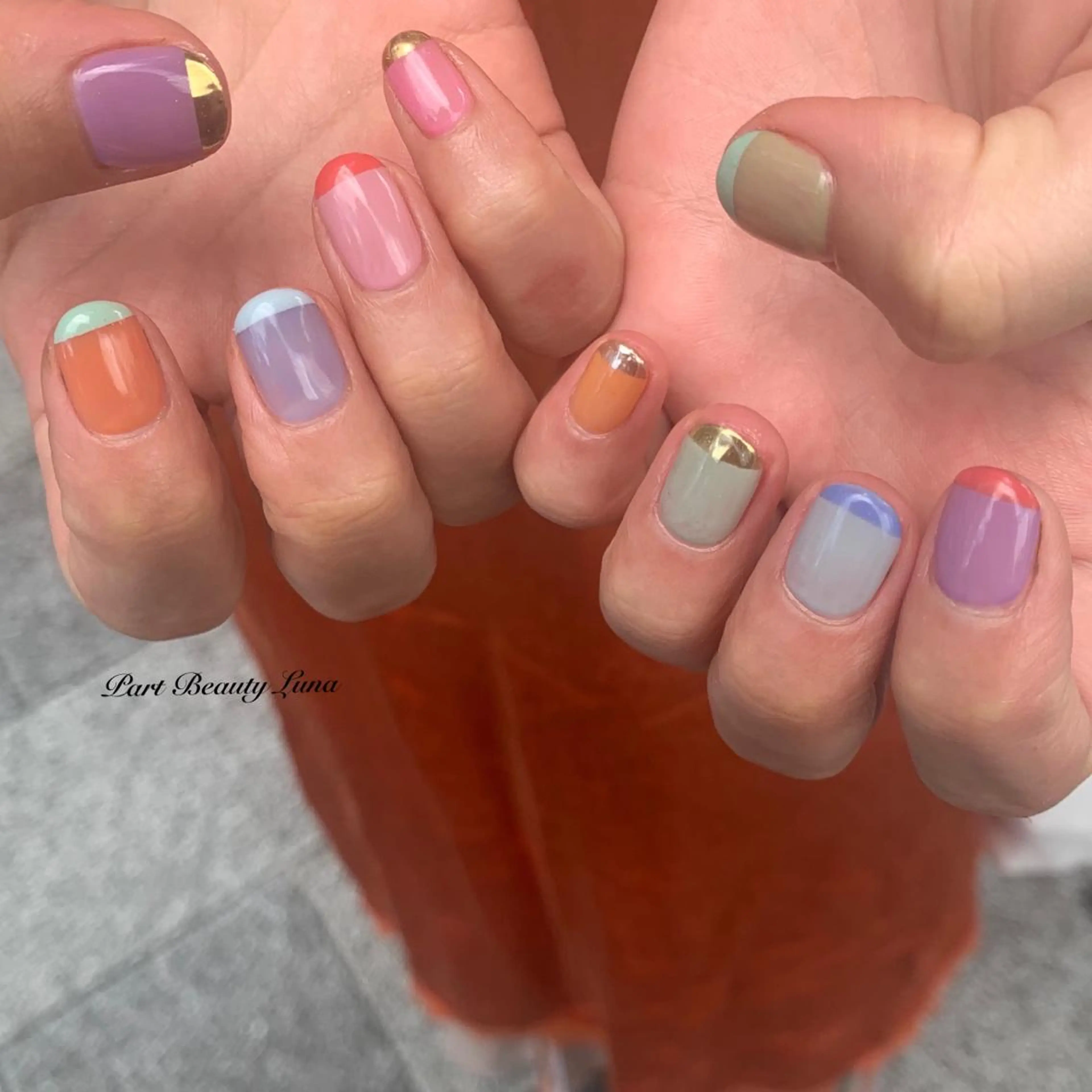 ネイル yoko nailのネイルデザイン