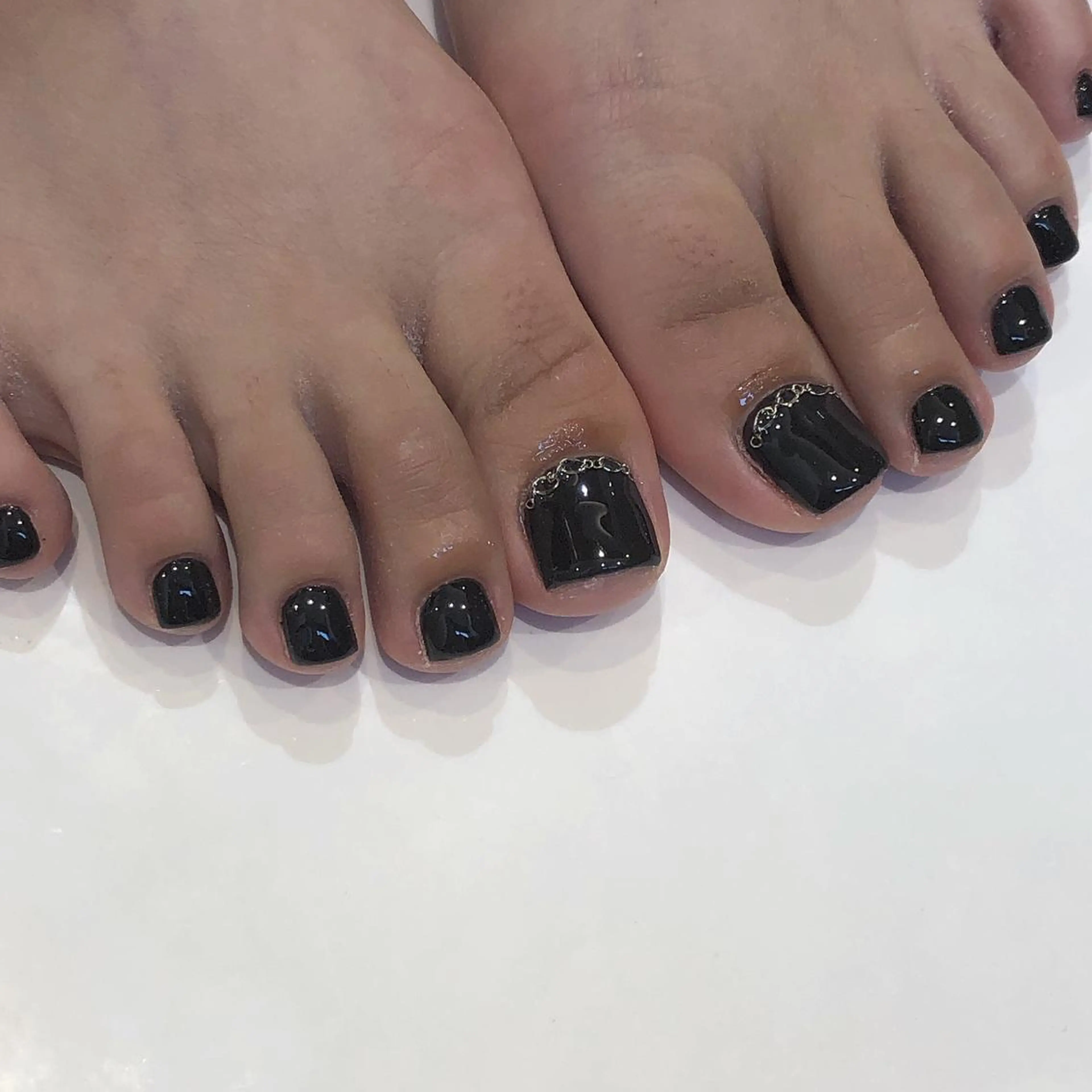 ネイル フットネイル 鶴田୨ৎmaison de NALIのネイルデザイン