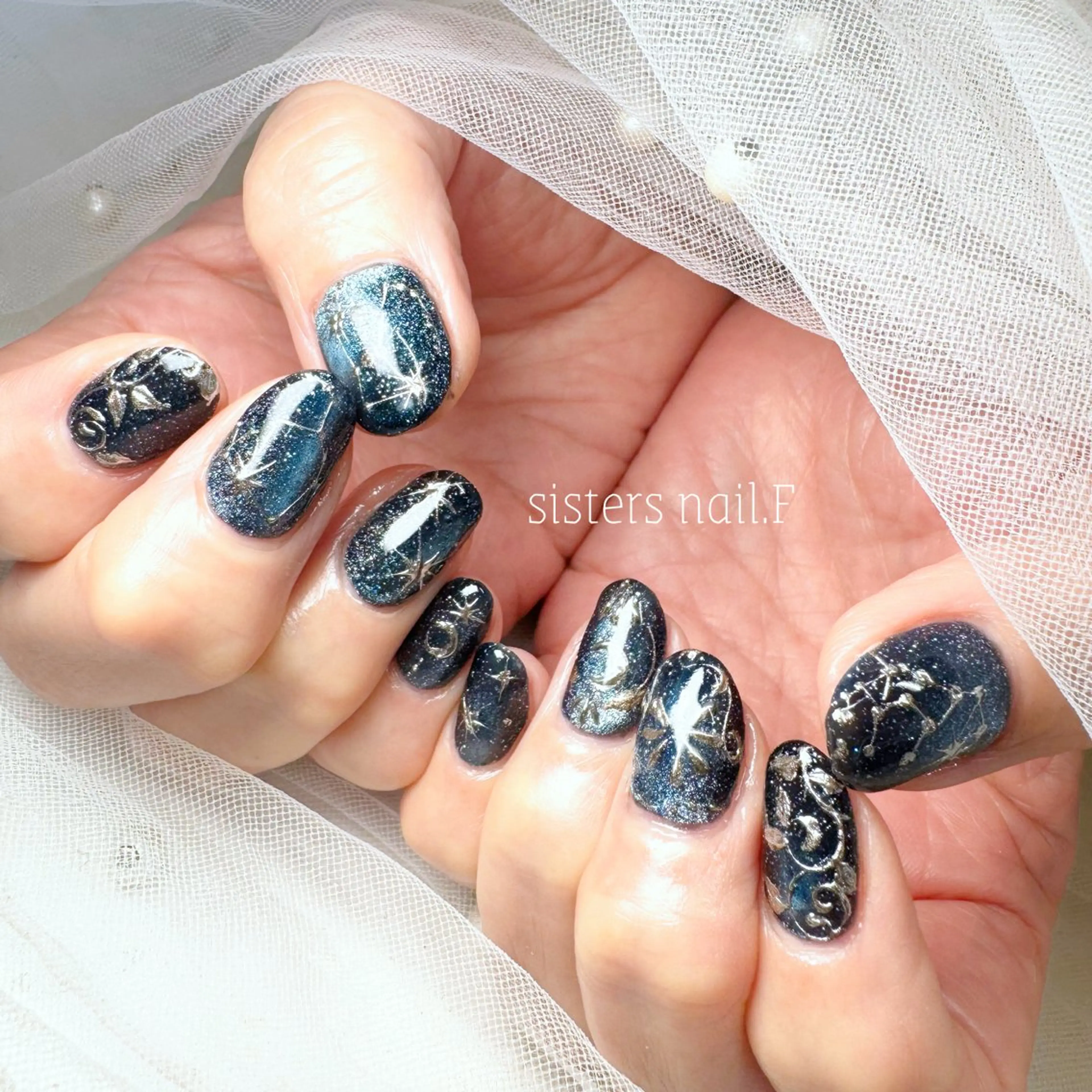 ネイル sisters nail.fのネイルデザイン