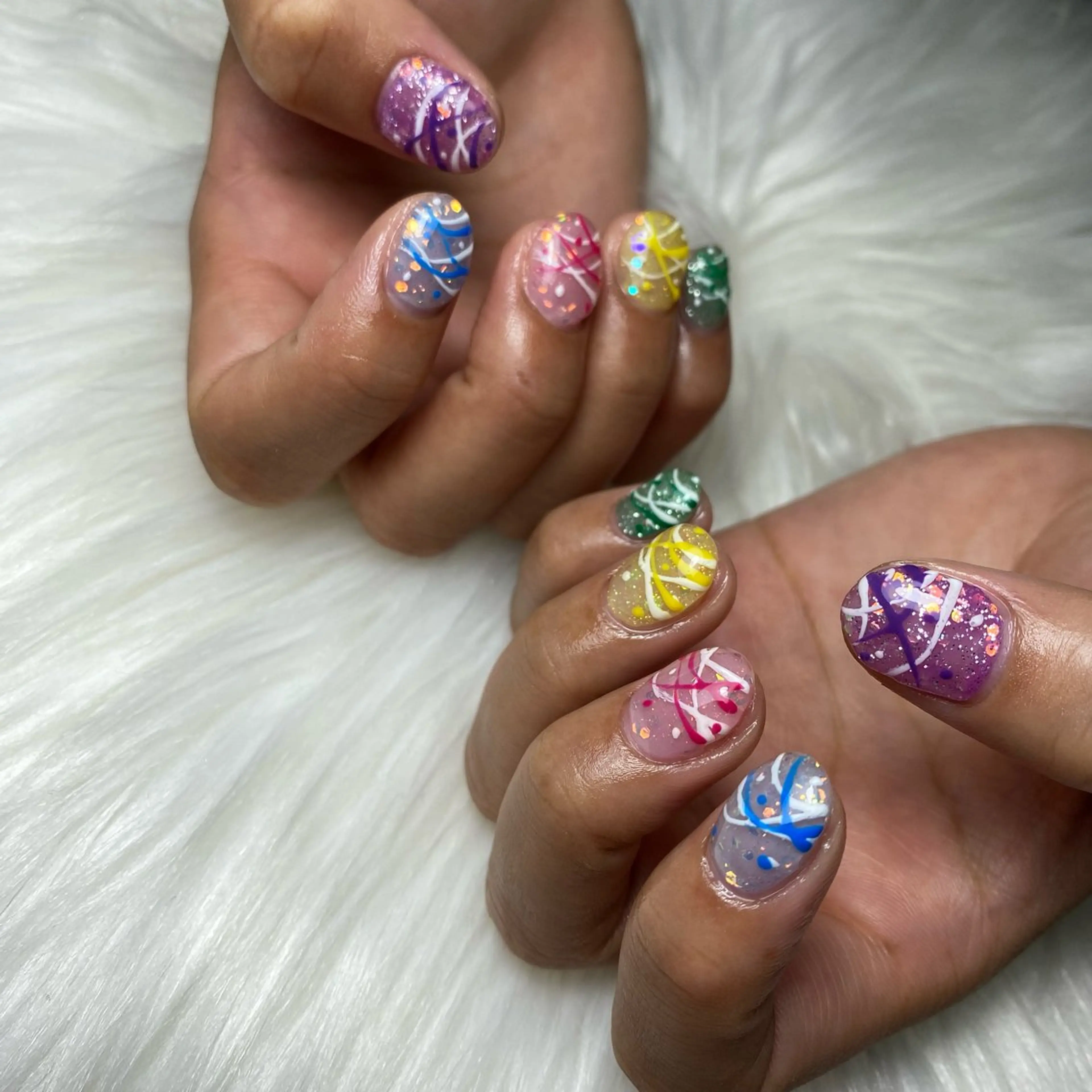 ネイル Beauty Space N&Nのネイルデザイン