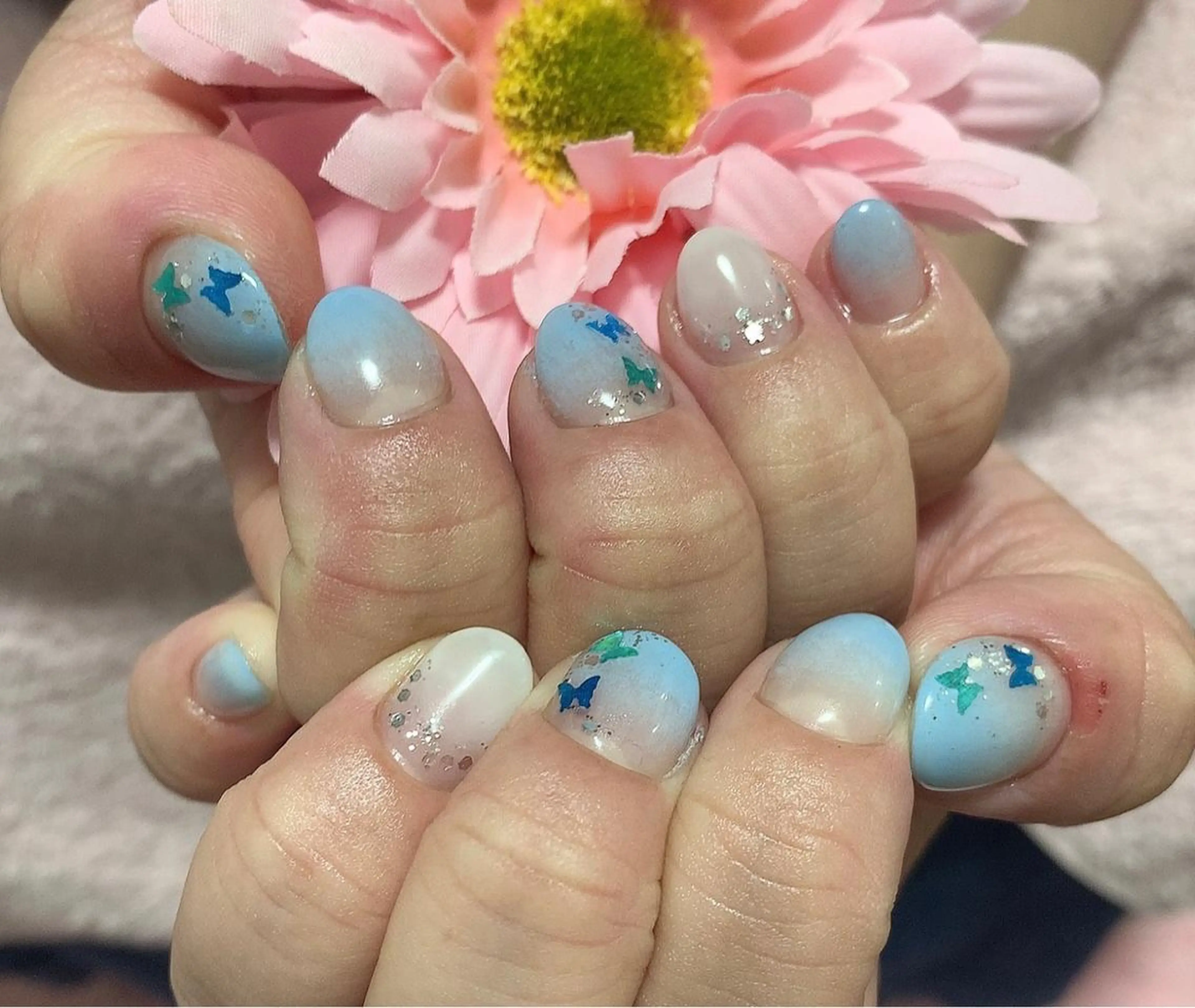 ネイル ハンドネイル MINAMI nailsのネイルデザイン