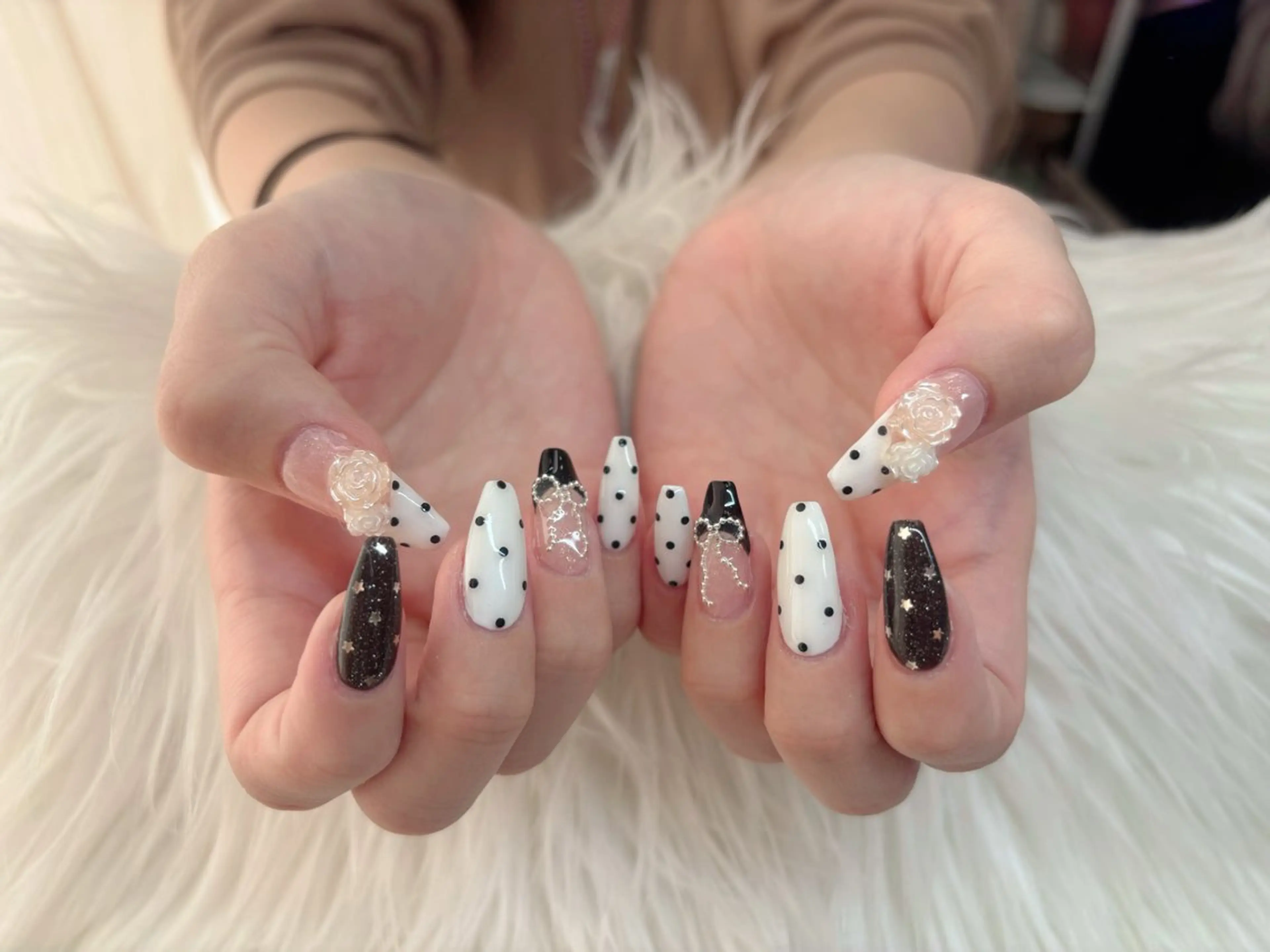 ネイル The Nail エミのネイルデザイン