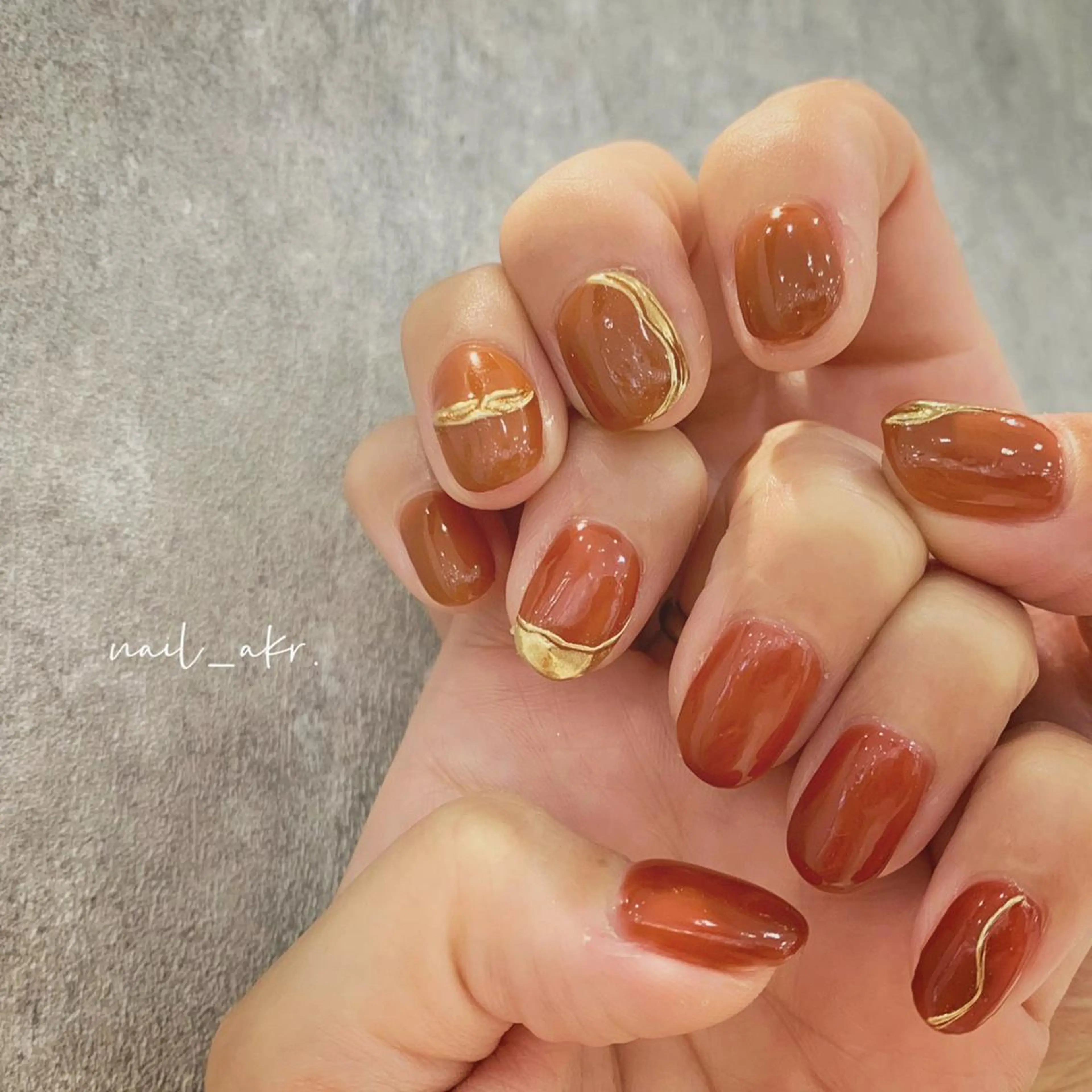 ネイル nailAVANCE akariのネイルデザイン