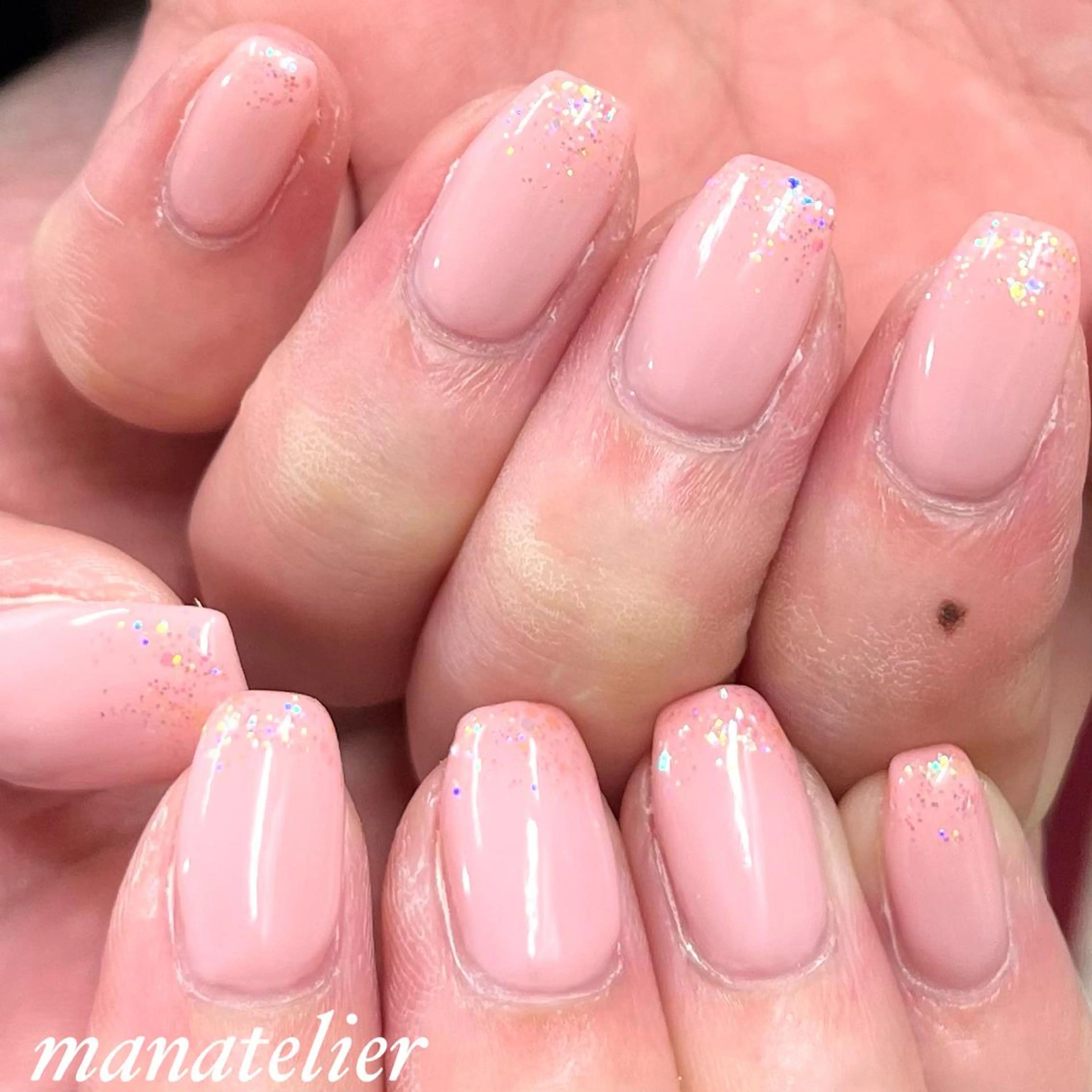 ネイル ハンドネイル manatelier マナトリエのネイルデザイン