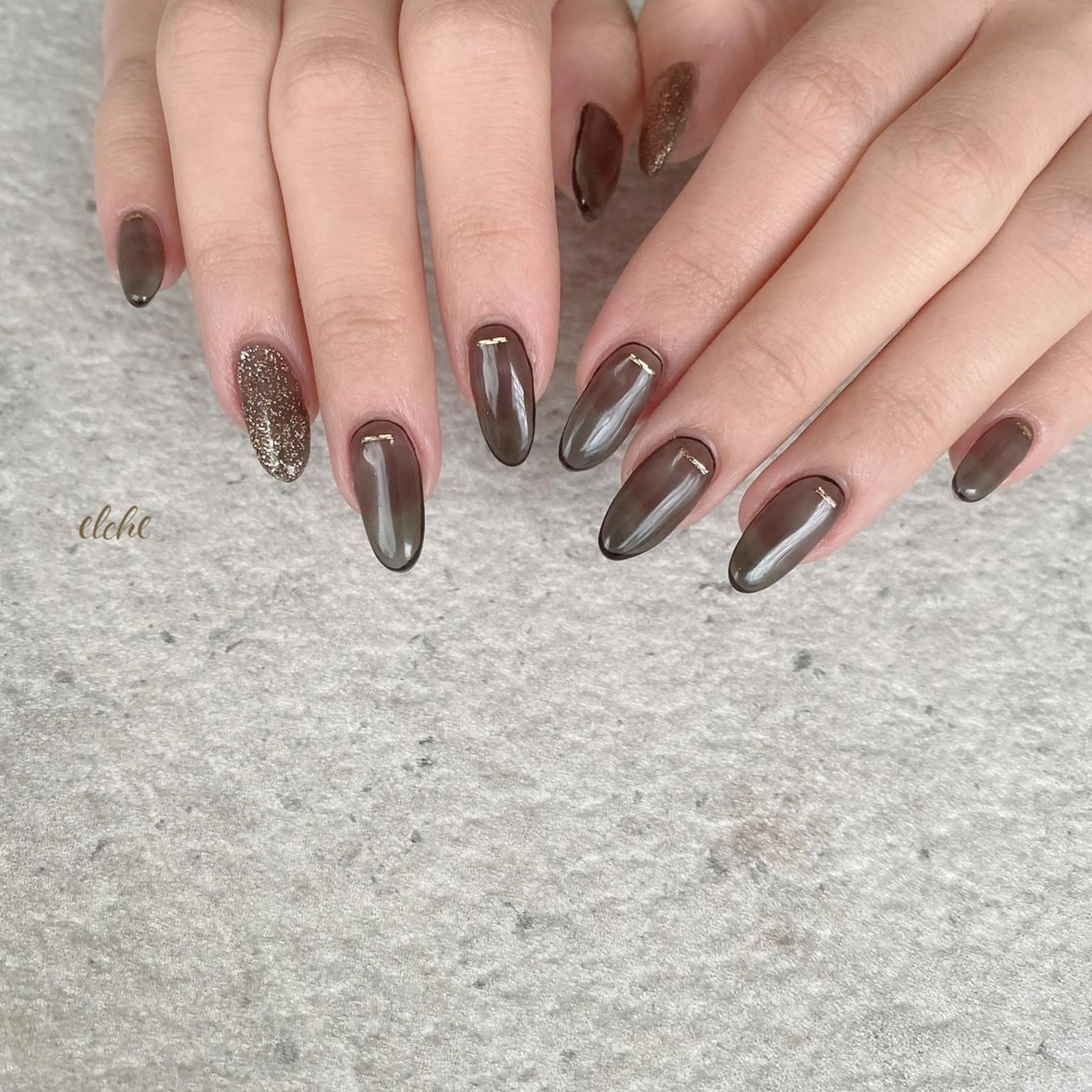 ネイル Rio 𓍼のネイルデザイン