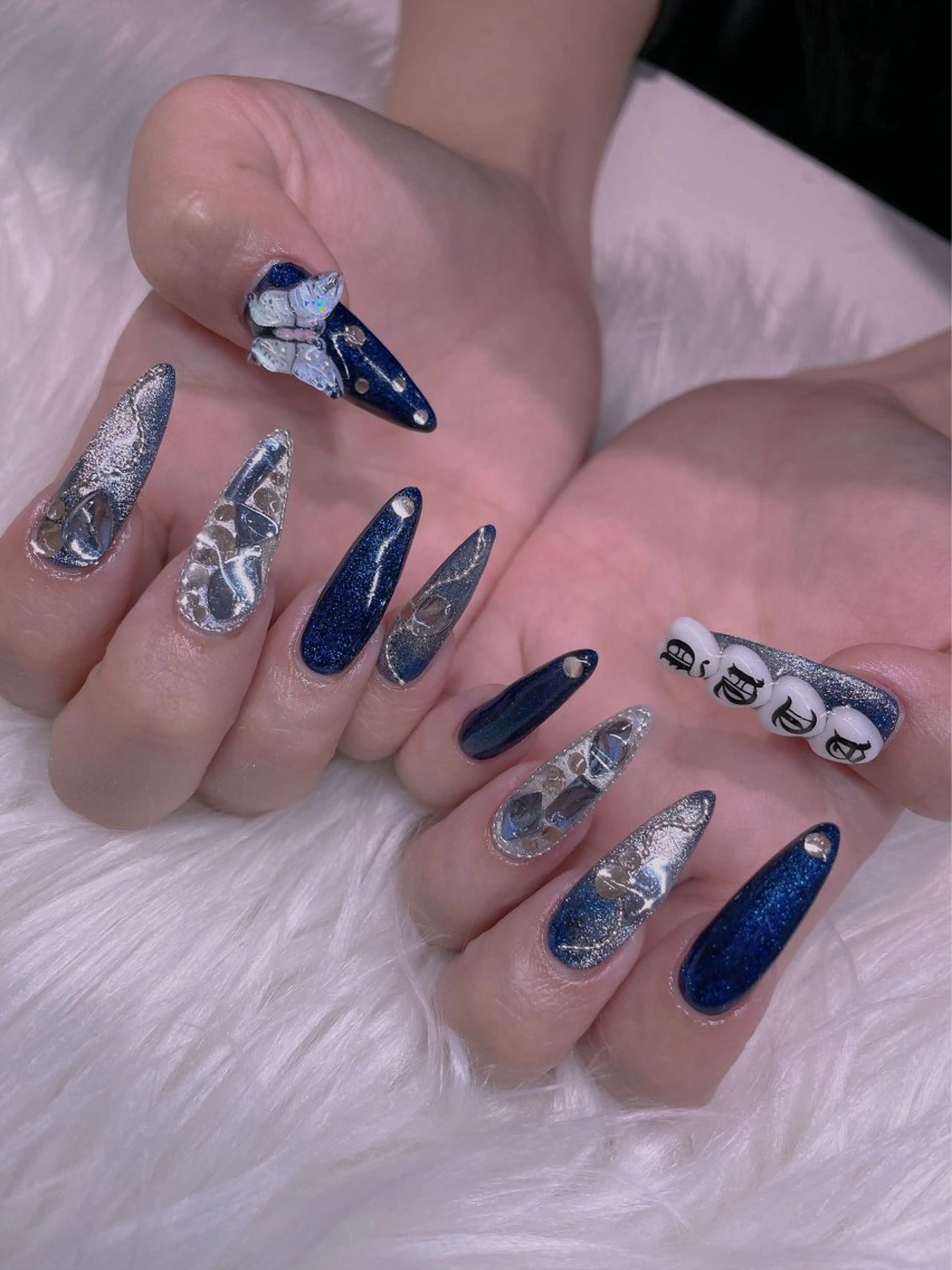 ネイル エムズ ハヤシのネイルデザイン