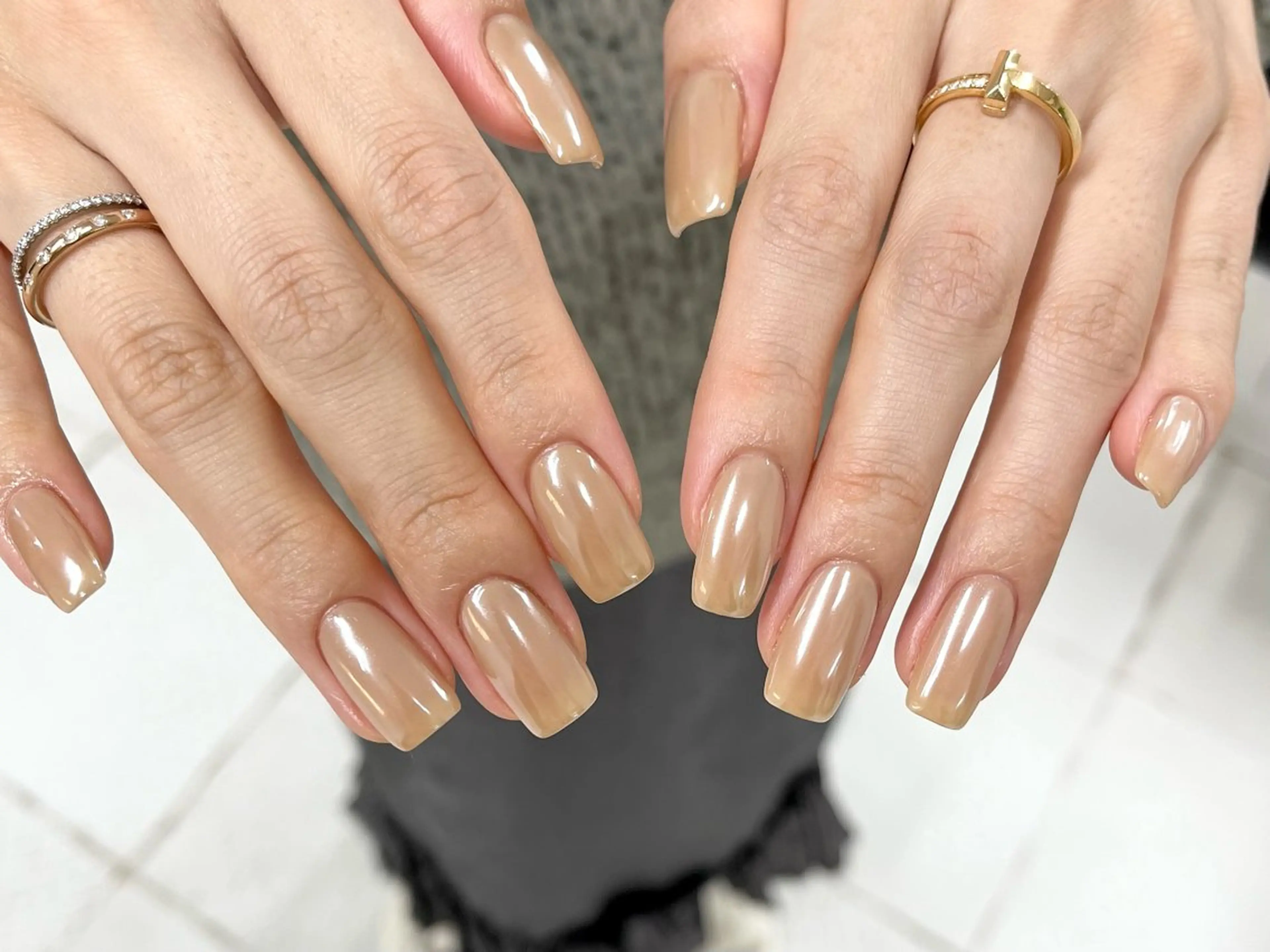 ネイル kkum nail ☺︎SHIONEのネイルデザイン