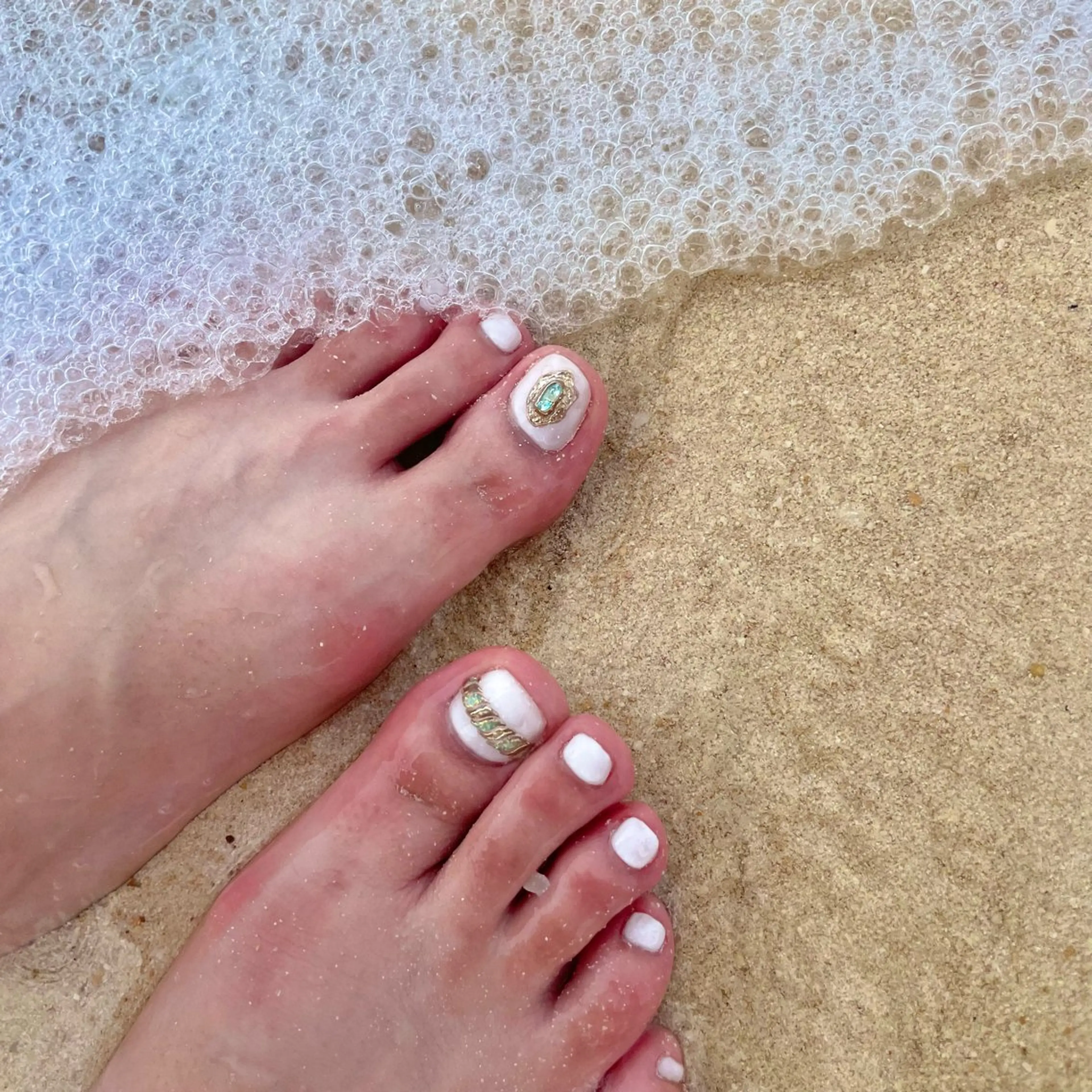 ネイル 岩山 直子のネイルデザイン