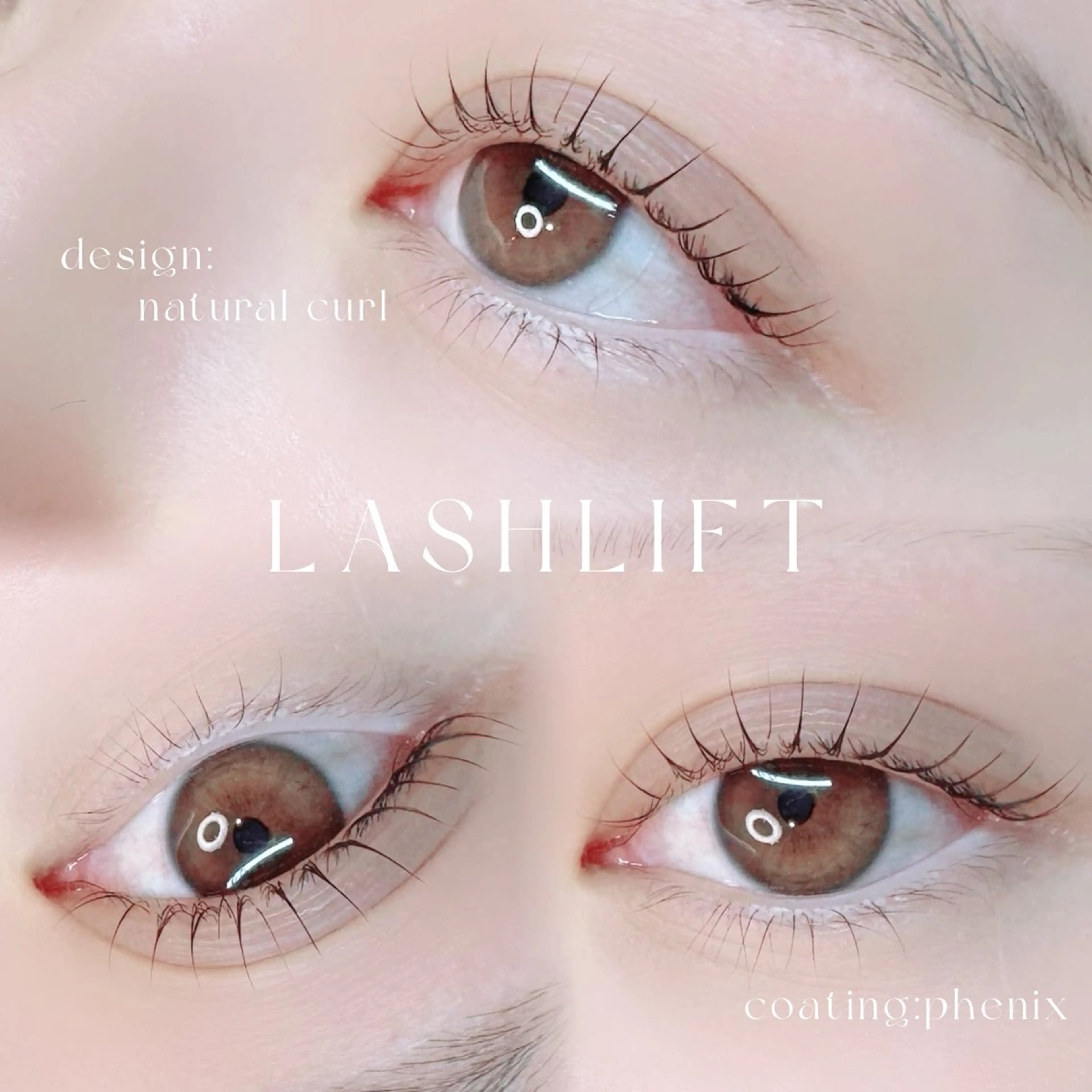 マツエク・マツパ mignon /まつげパーマ・小顔のマツエク・マツパデザイン