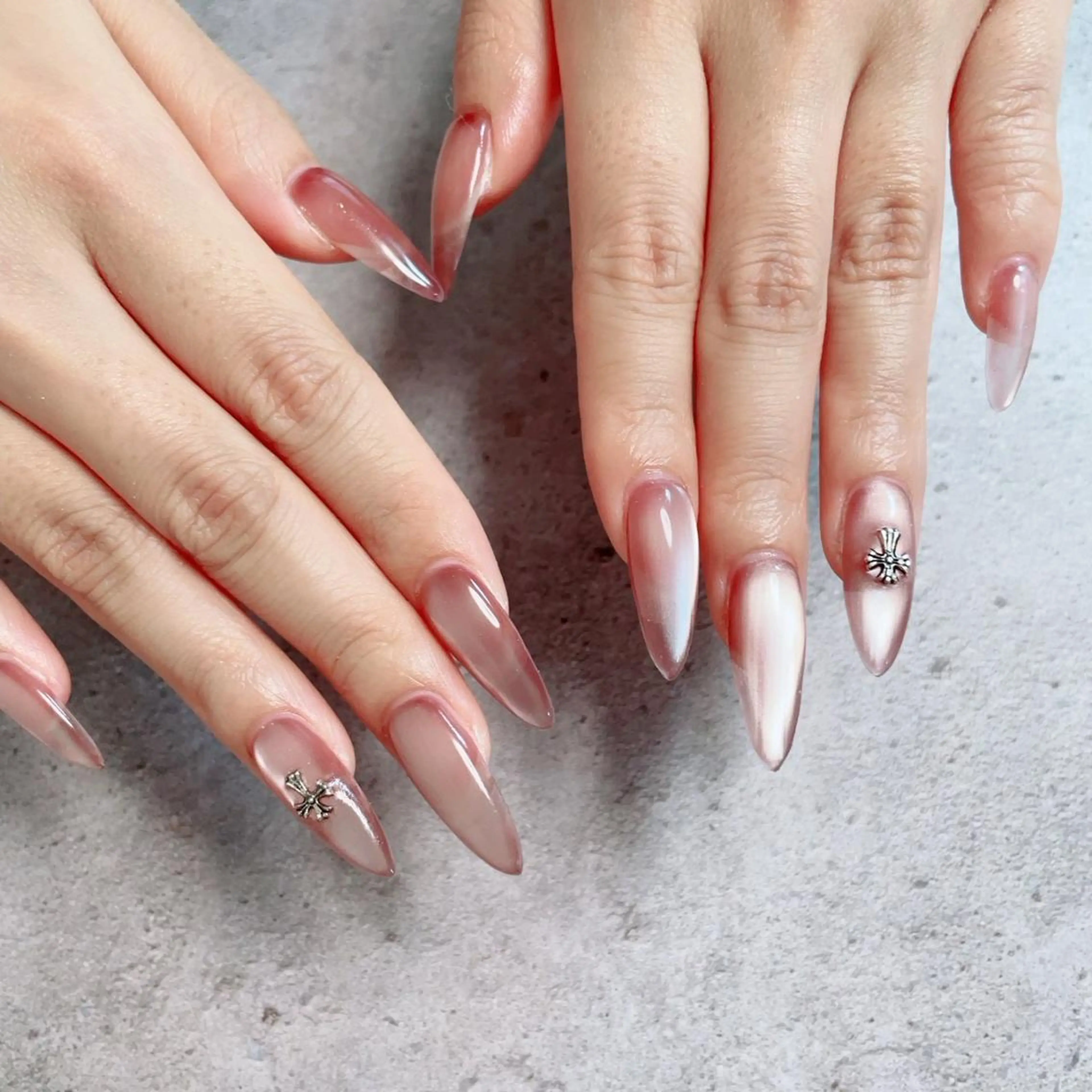 ネイル ハンドネイル 🩵Yun nail Salon 🩵のネイルデザイン