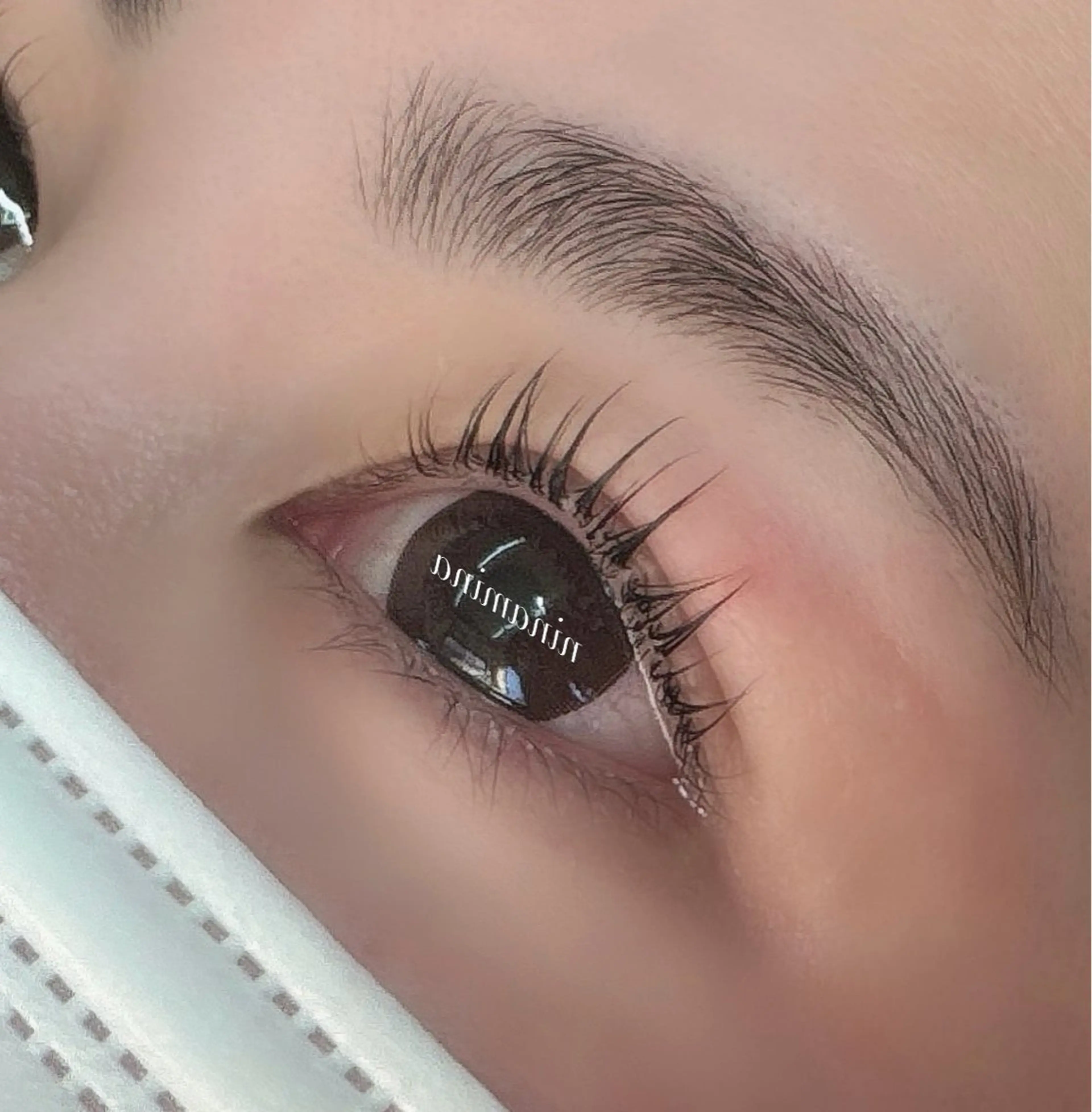 マツエク・マツパ マツパ salon NinaMinaのマツエク・マツパデザイン