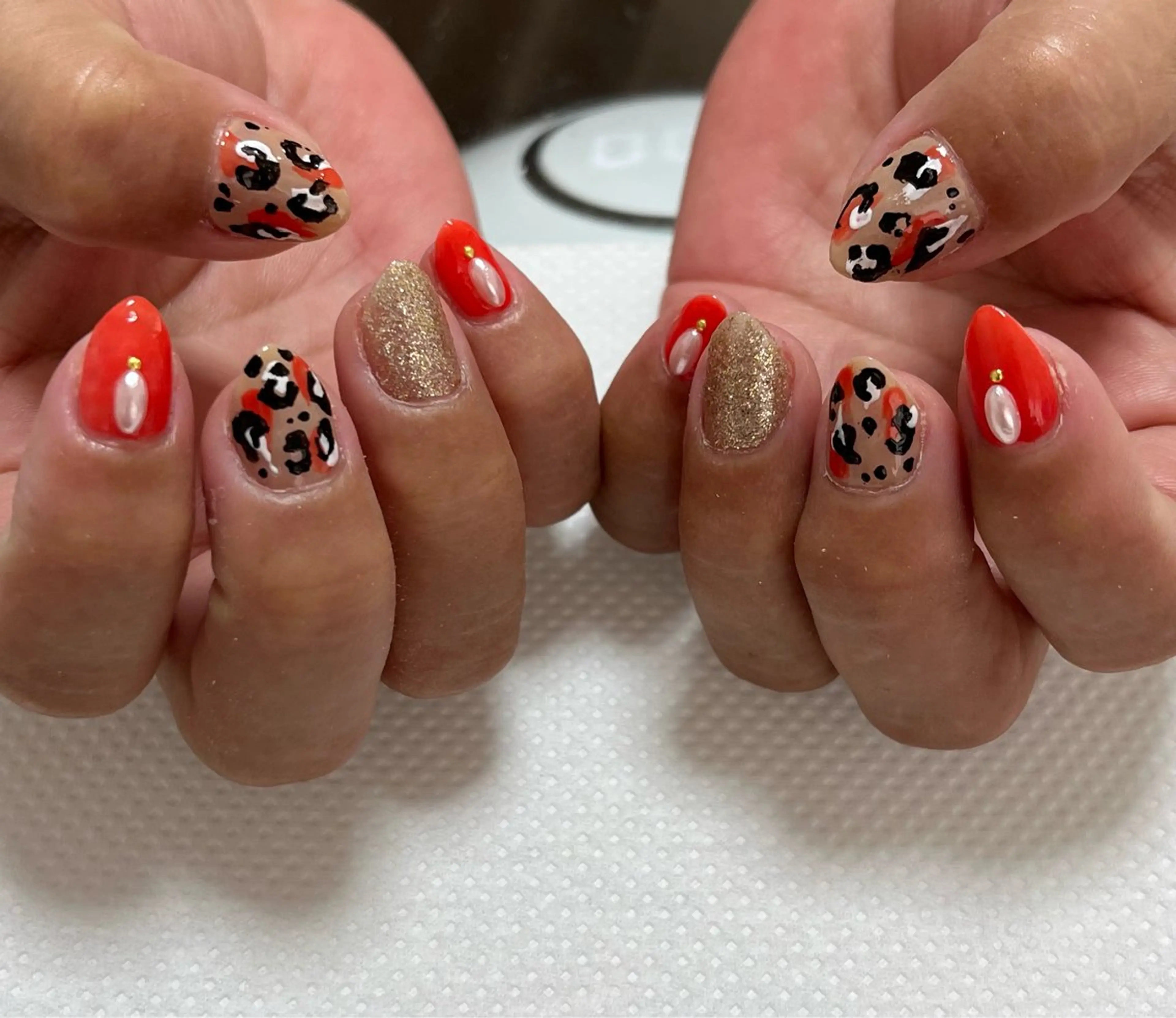 ネイル nail M&Tのネイルデザイン