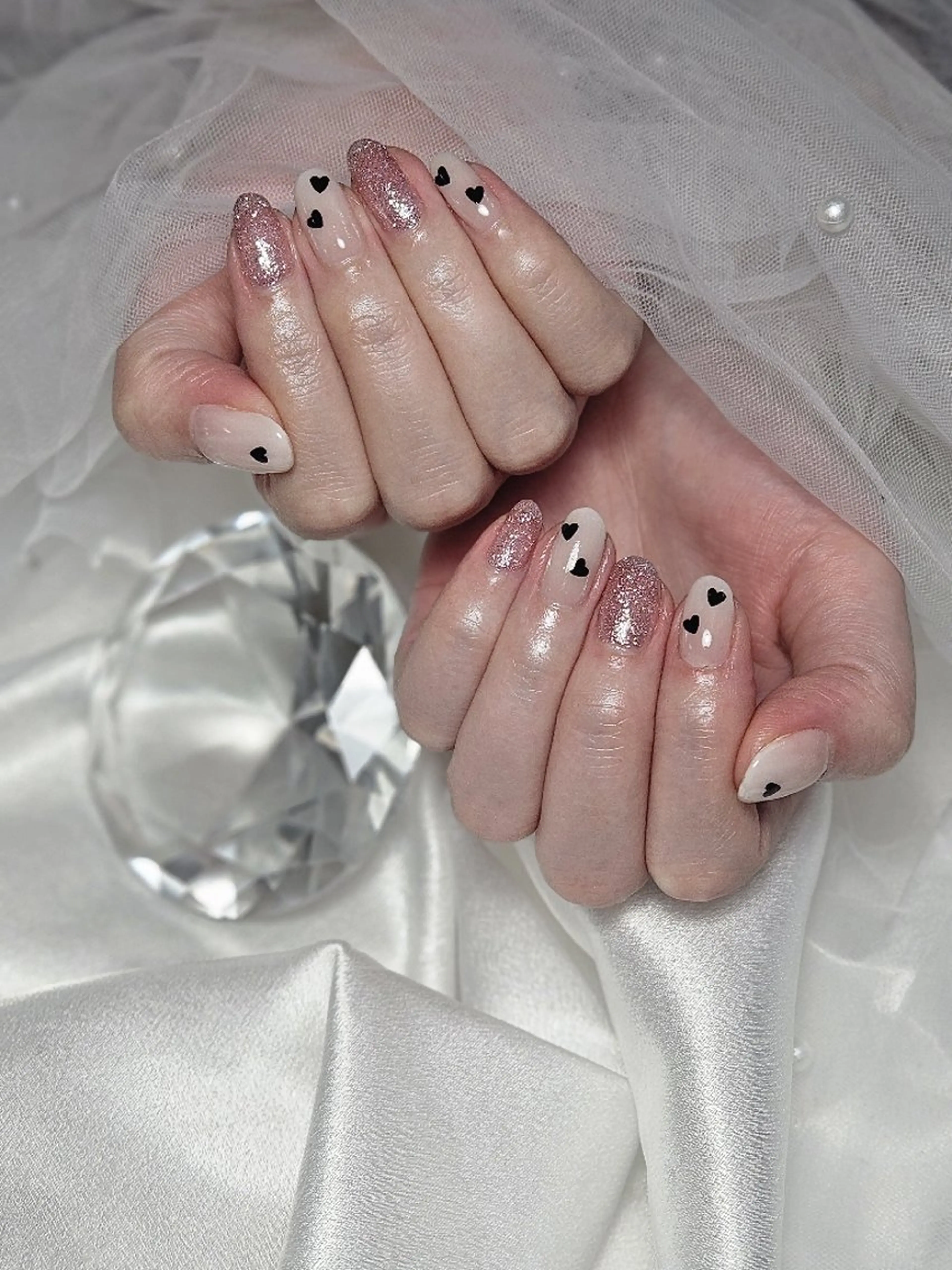 ネイル momo *.+ﾟのネイルデザイン