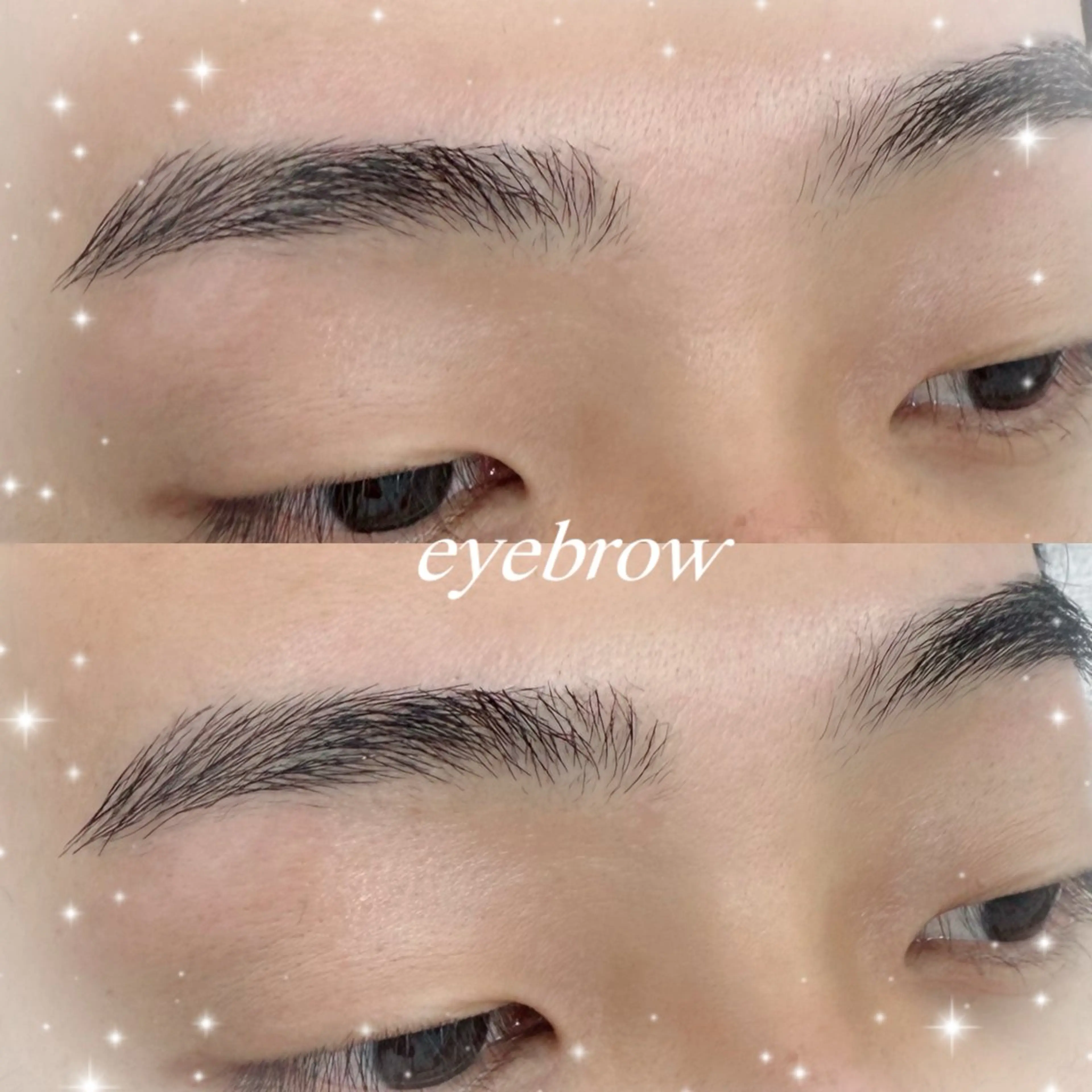 アイブロウ メンズアイブロウ Bianca川越西口 Yasudoのマツエク・マツパデザイン